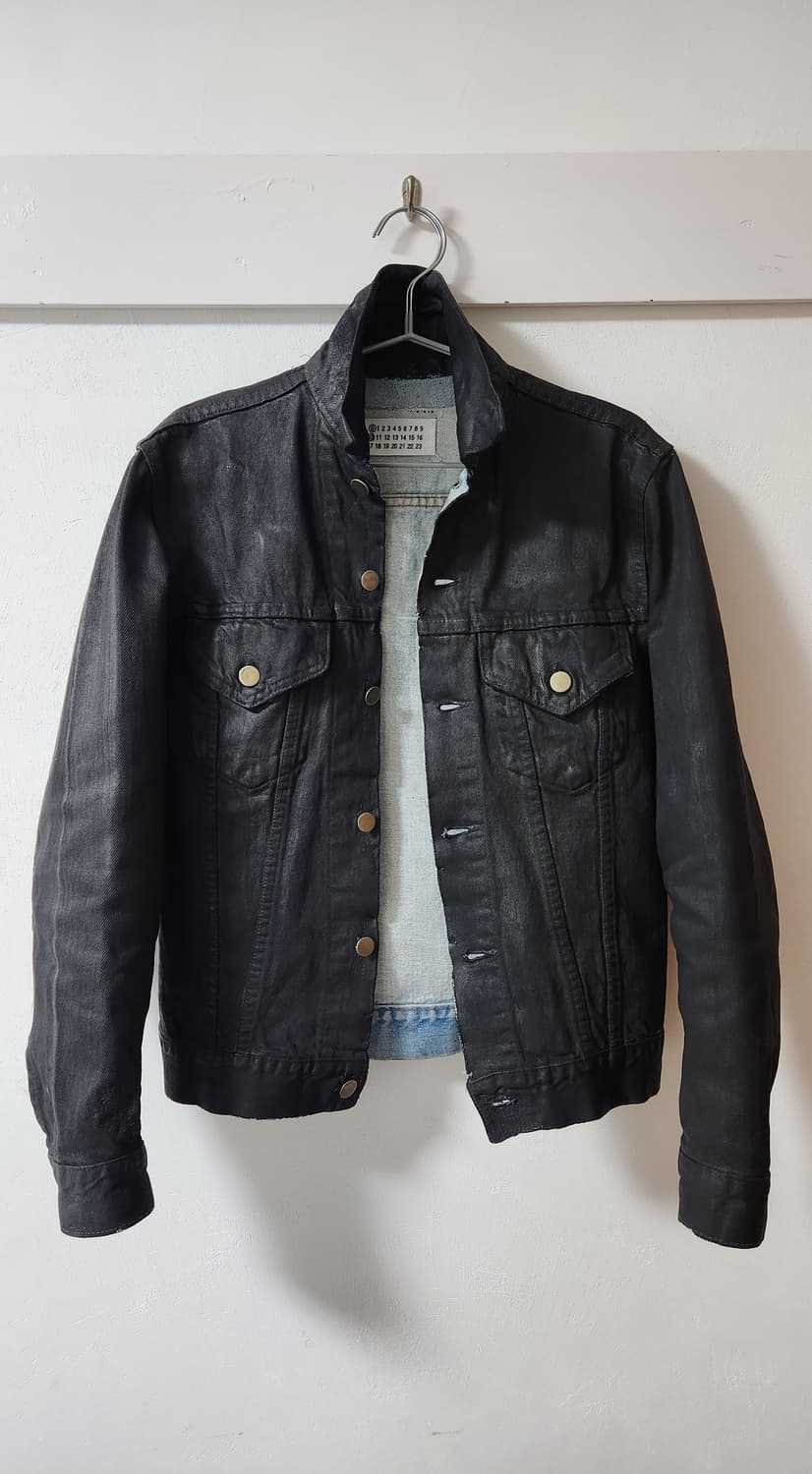 Martin margiela artisanal paint jacket 상품이미지1