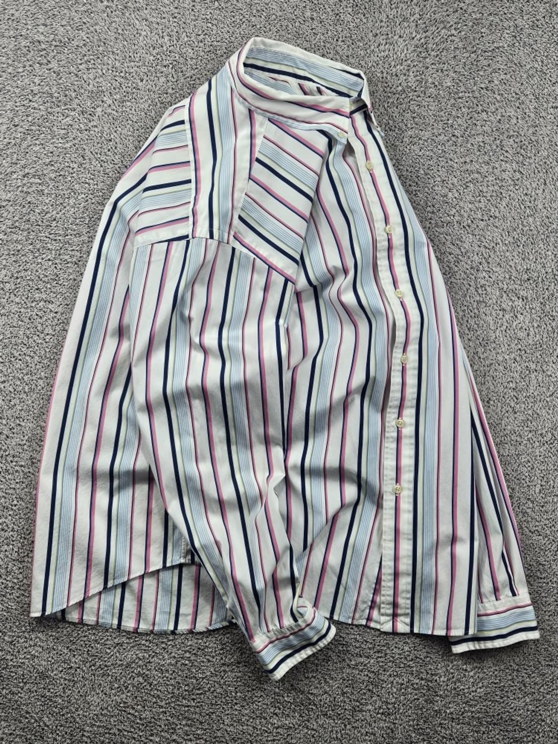 폴로랄프로렌 멀티 스트라이프 셔츠 ( XL ) / 11826 상품이미지4