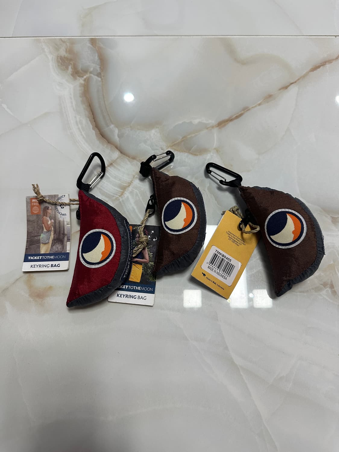 티켓투더문 키링백 (신제품) 상품이미지1