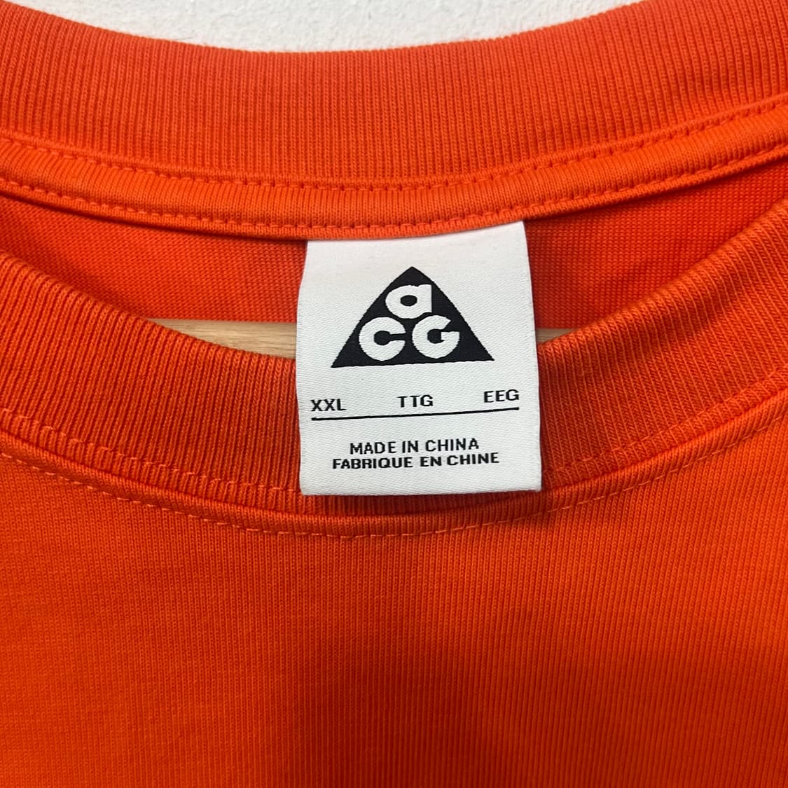 나이키 ACG 반팔 상품이미지2