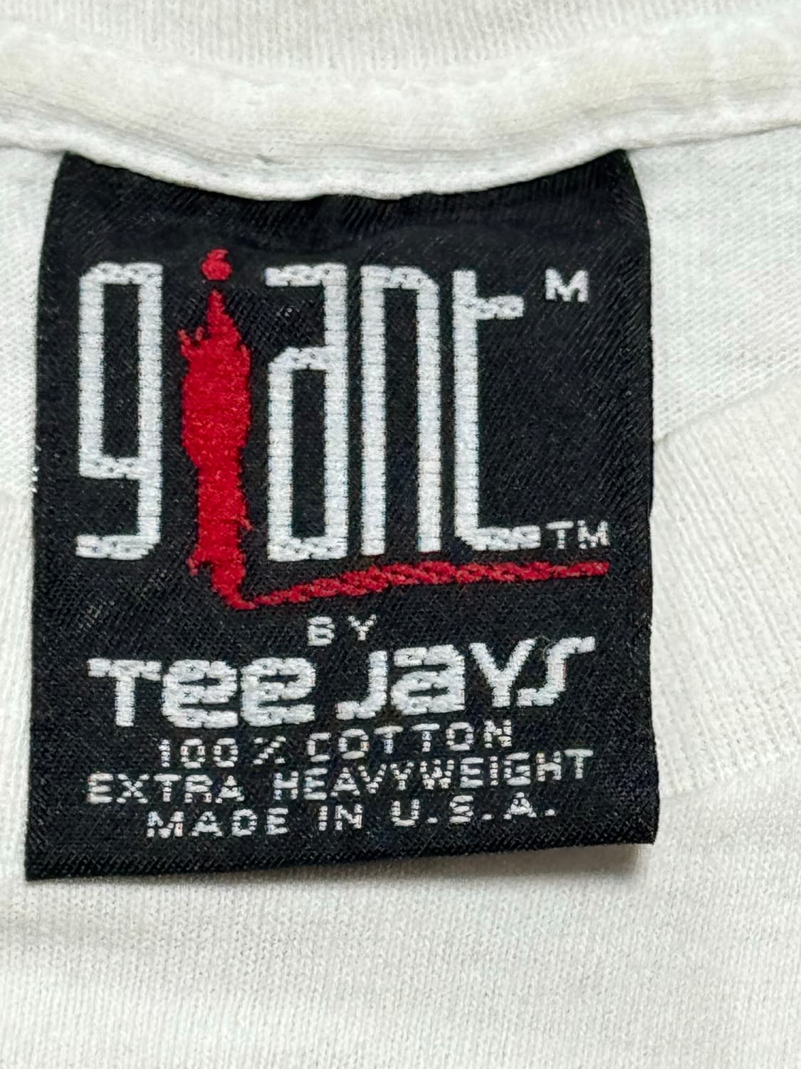 1992 Lollapalooza shirt 상품이미지7