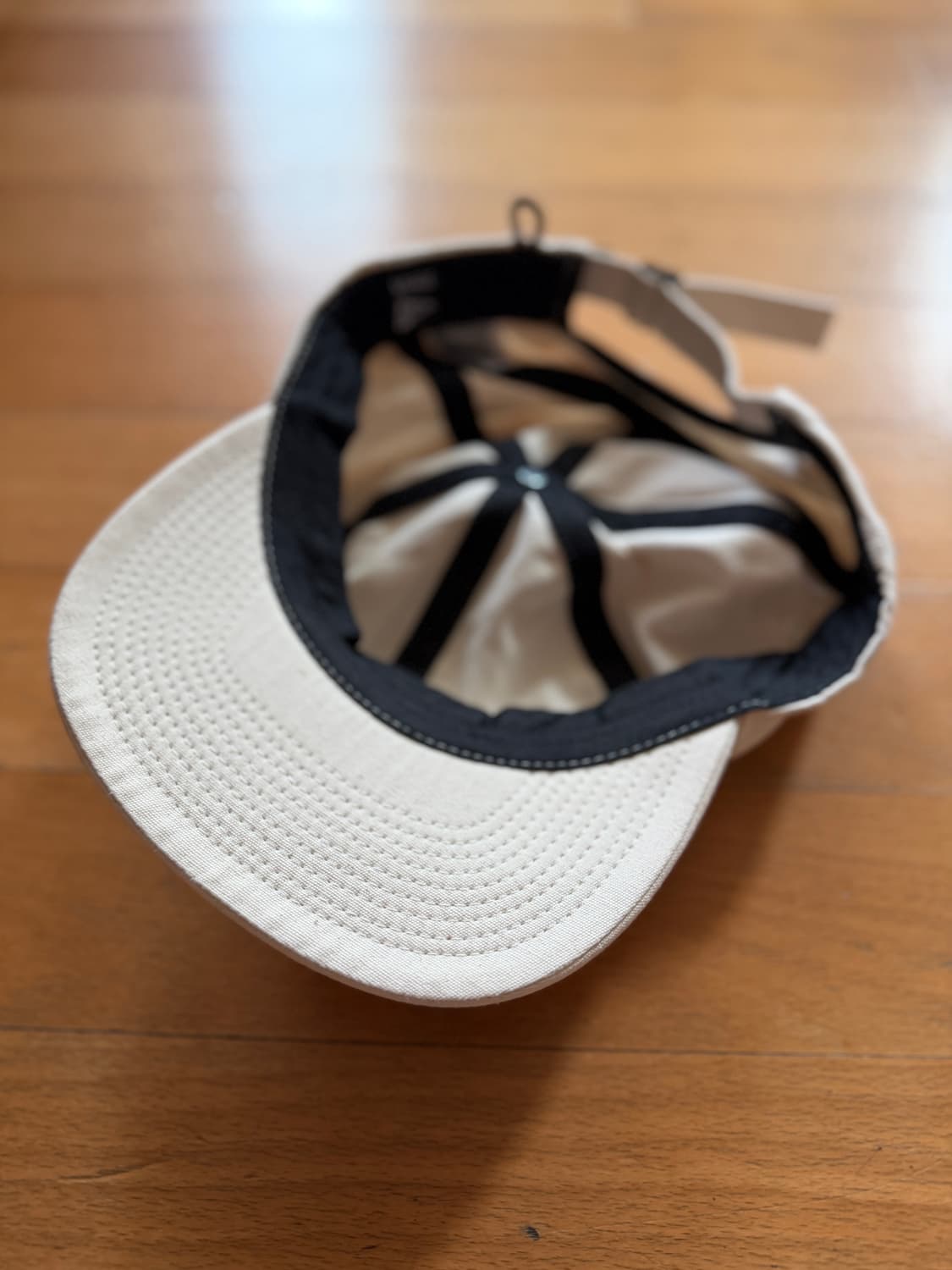 Vans x Pilgrim 캡모자 아이보리 상품이미지2