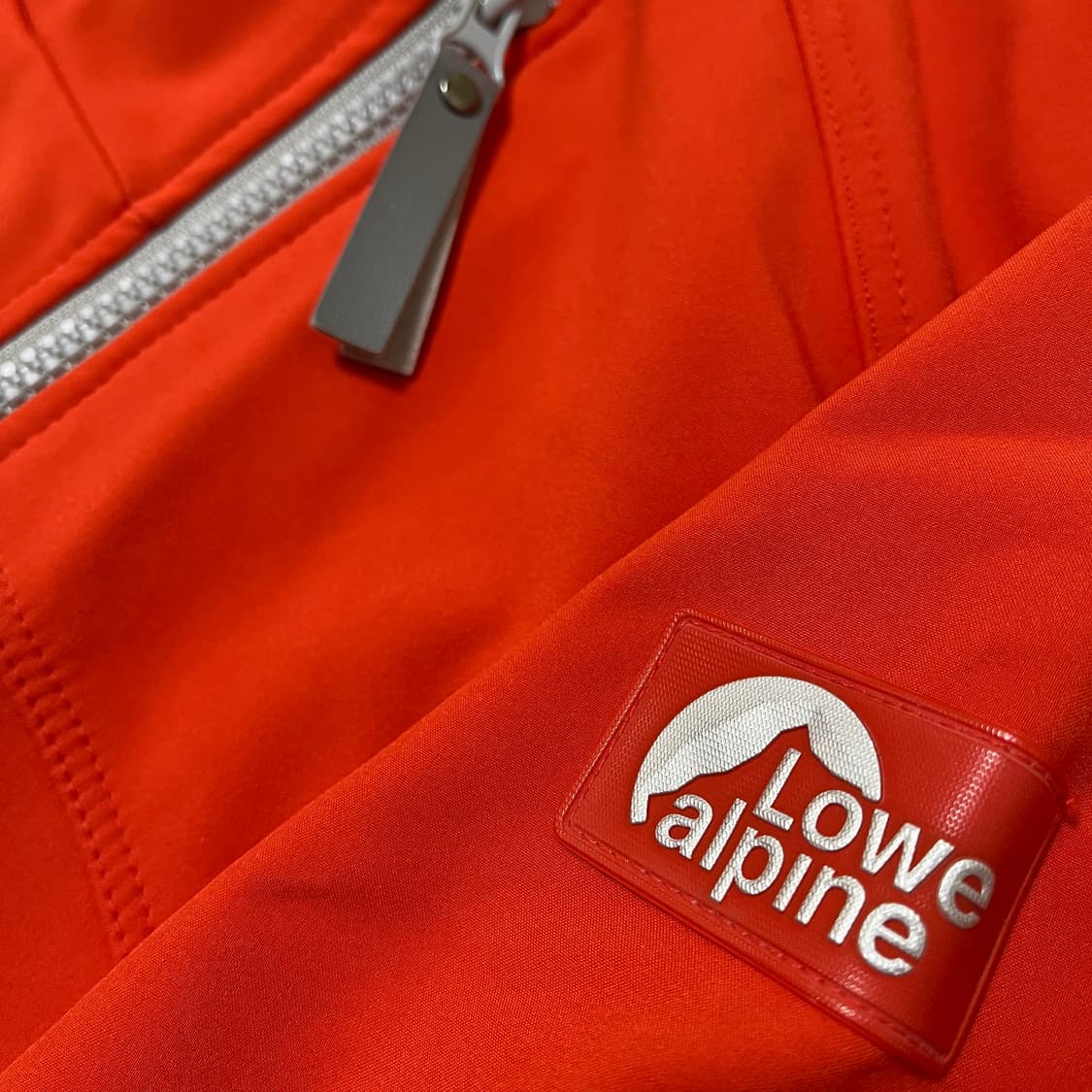 로우알파인 여성 텍티컬 바람막이 자켓 XL 상품이미지6