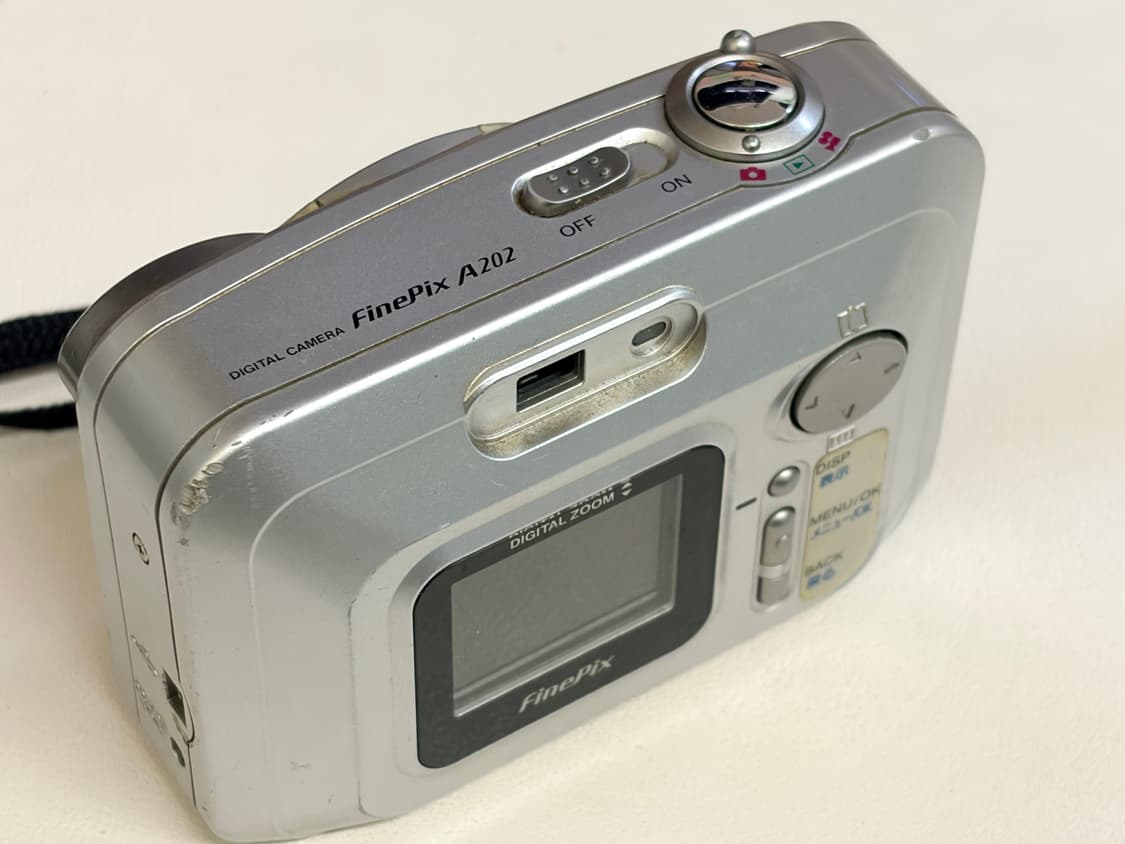 셔터만 누르세요! 후지필름 파인픽스 a202 상품이미지10