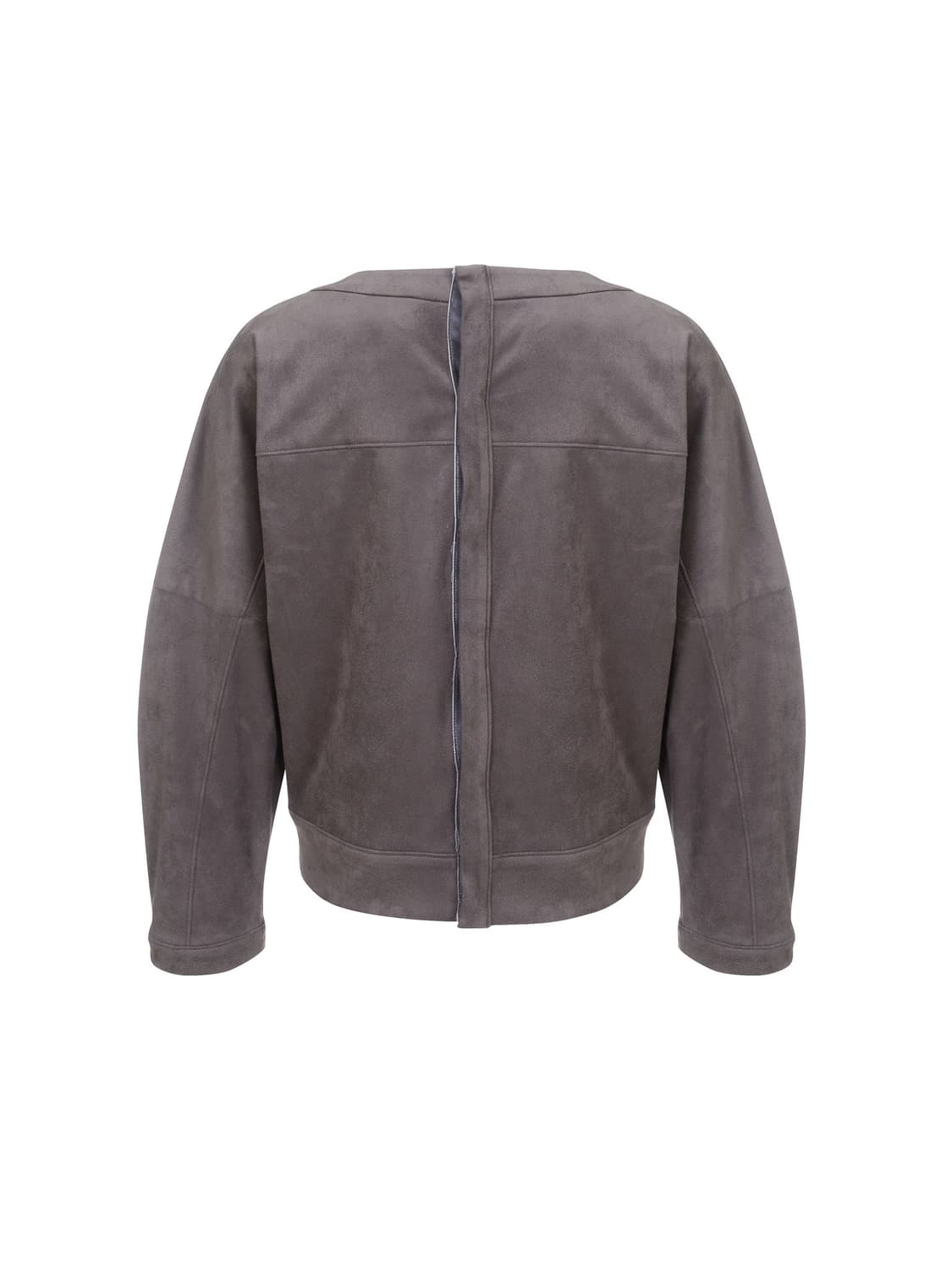 키야기 Volume Bell Shirts (plum) 상품이미지4