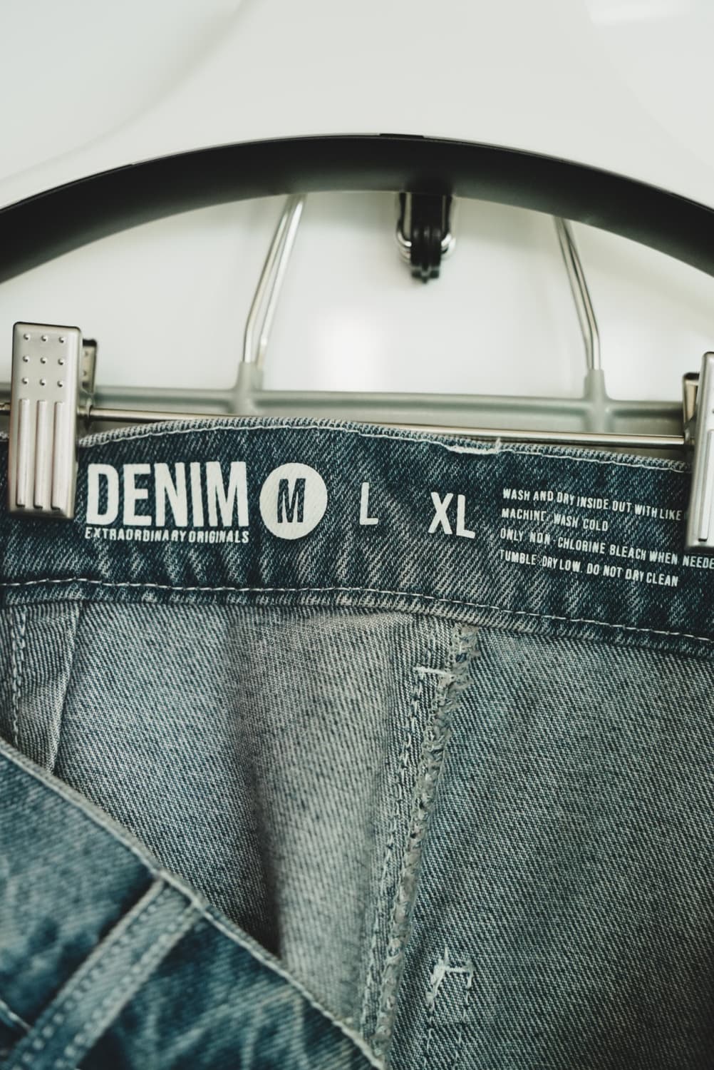 엑스트라오디너리 더블 니 데님 상품이미지6