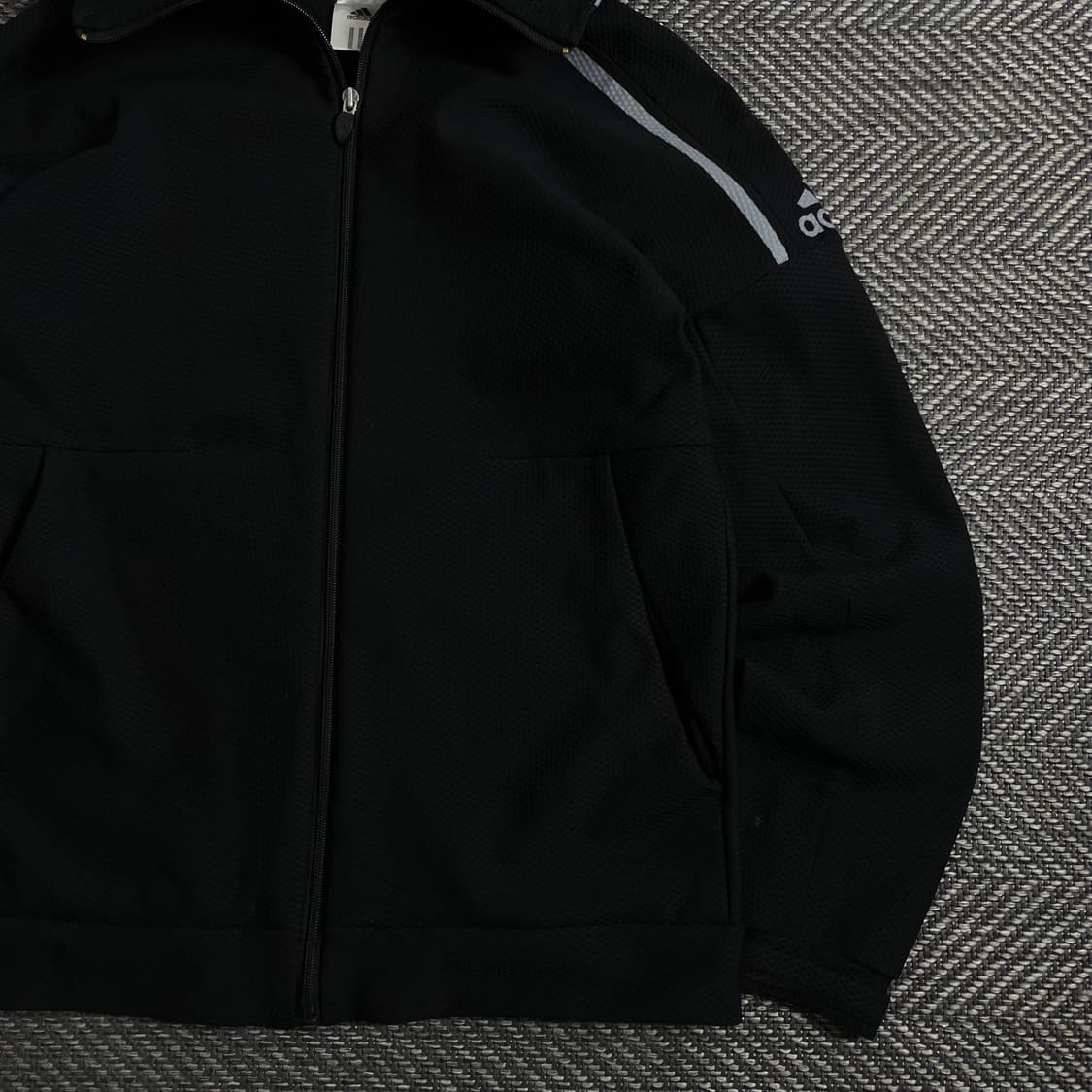 아디다스 올드스쿨 Z.N.E. 블랙 후드집업y 3853 상품이미지3
