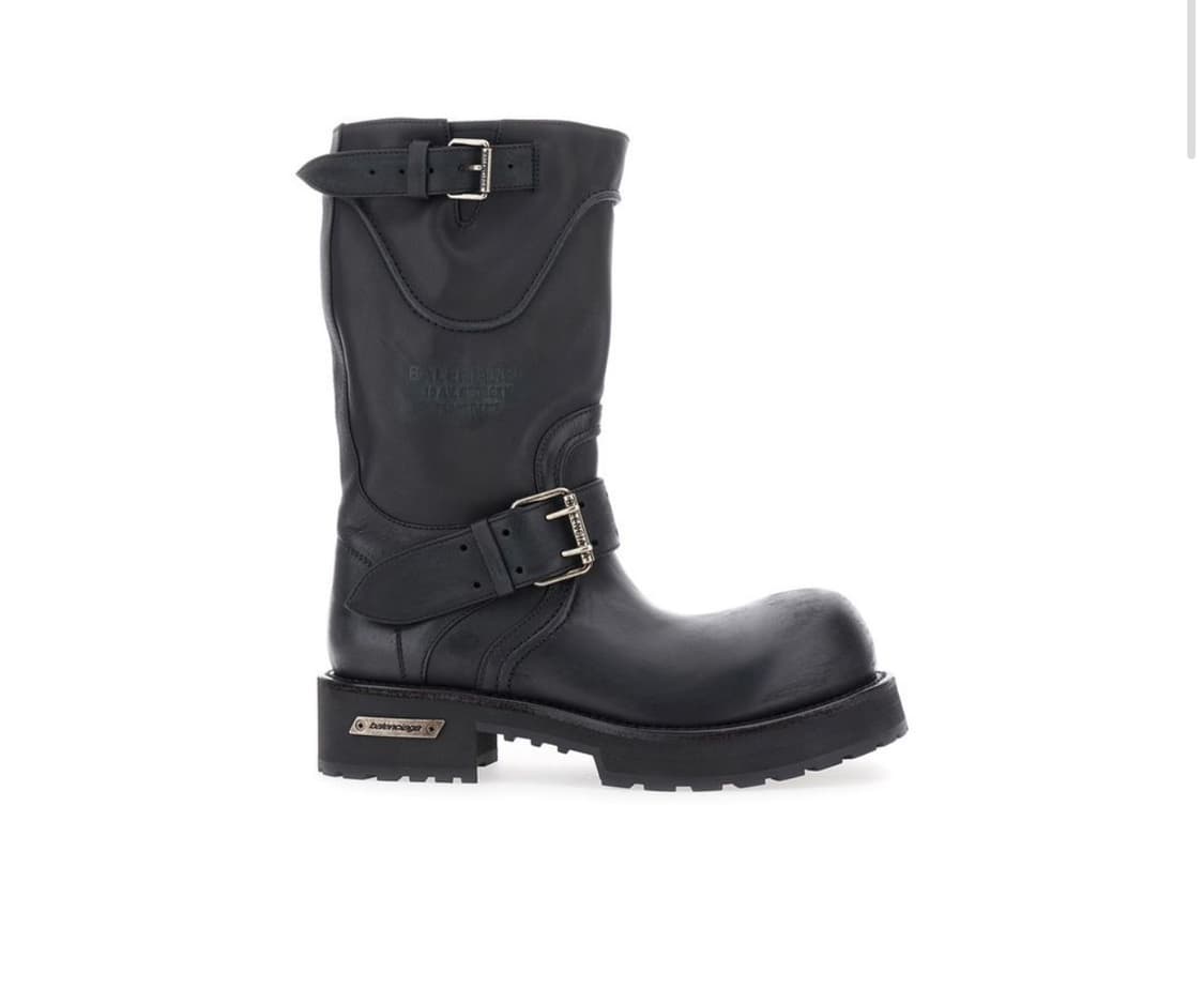 발렌시아가 베놈 부츠 40 상품이미지2