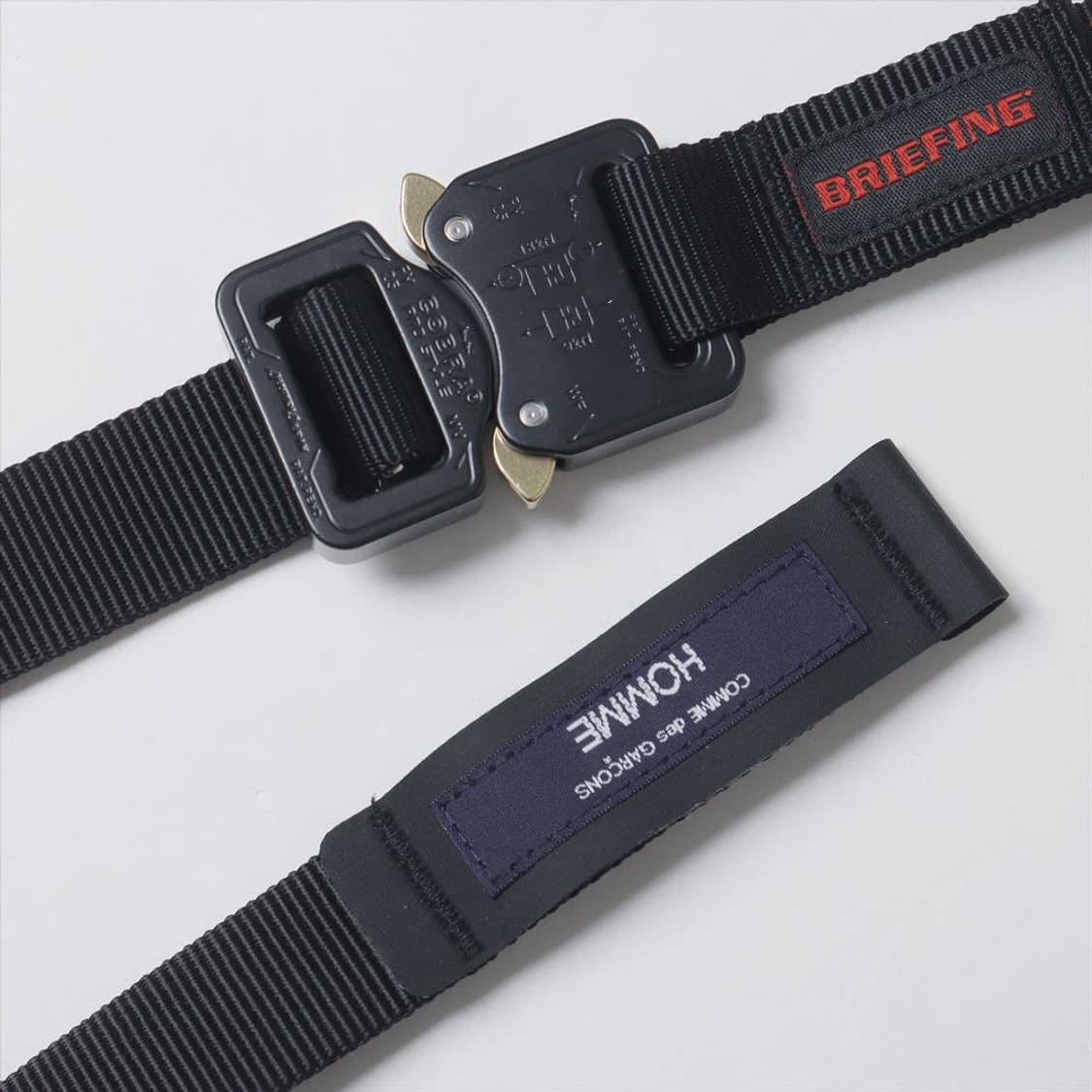 [os] 꼼데가르송 옴므 벨트 상품이미지4