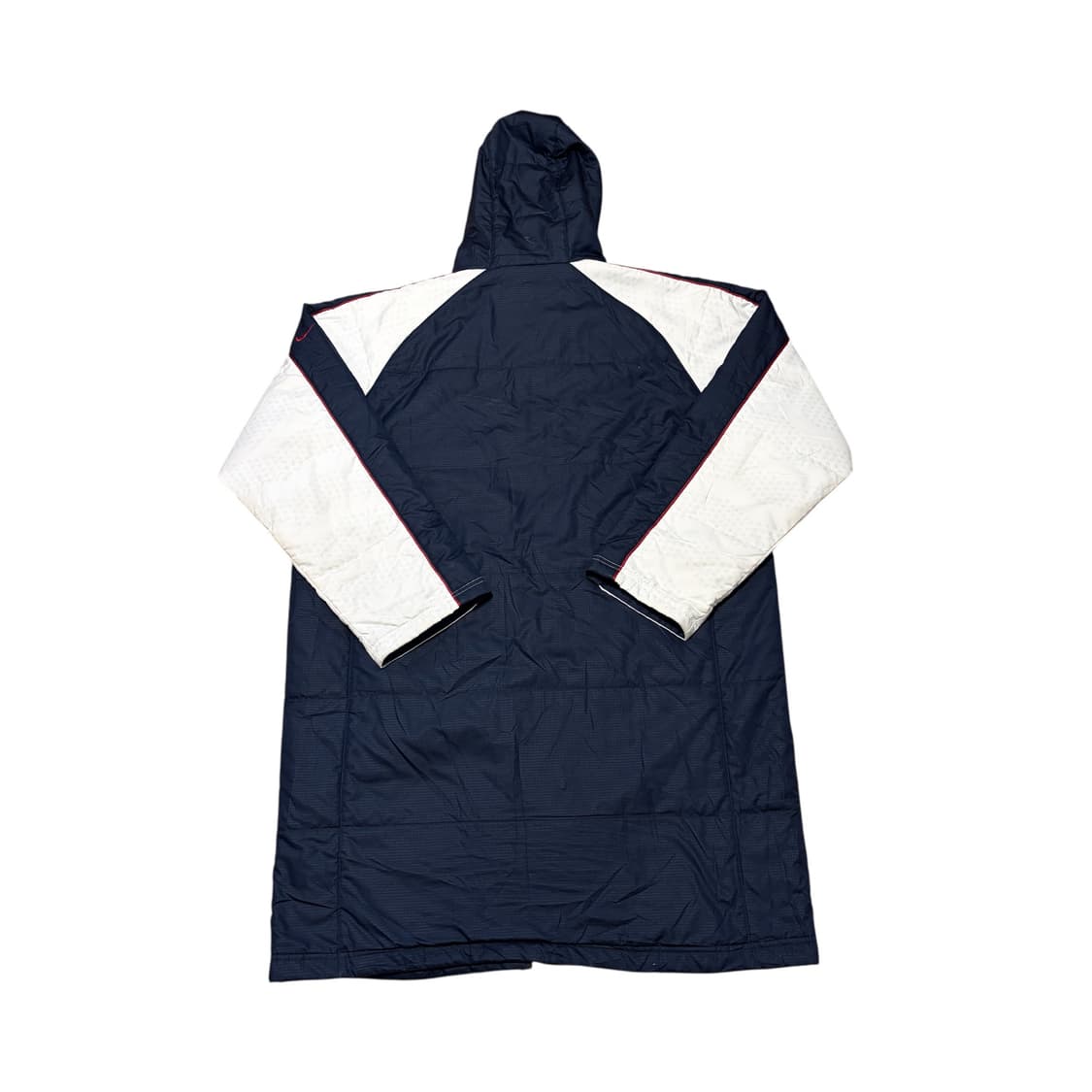 나이키 레드 빅스우시 경량 롱패딩 상품이미지2