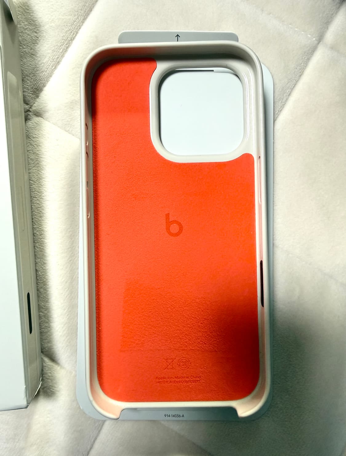 아이폰 16프로 정품케이스 beats비츠 서밋스톤 상품이미지3
