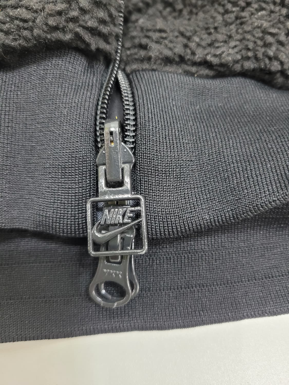 NIKE 2021년 나이키 후리스 리버시블 풀집업 재킷 / 남 M
 상품이미지6
