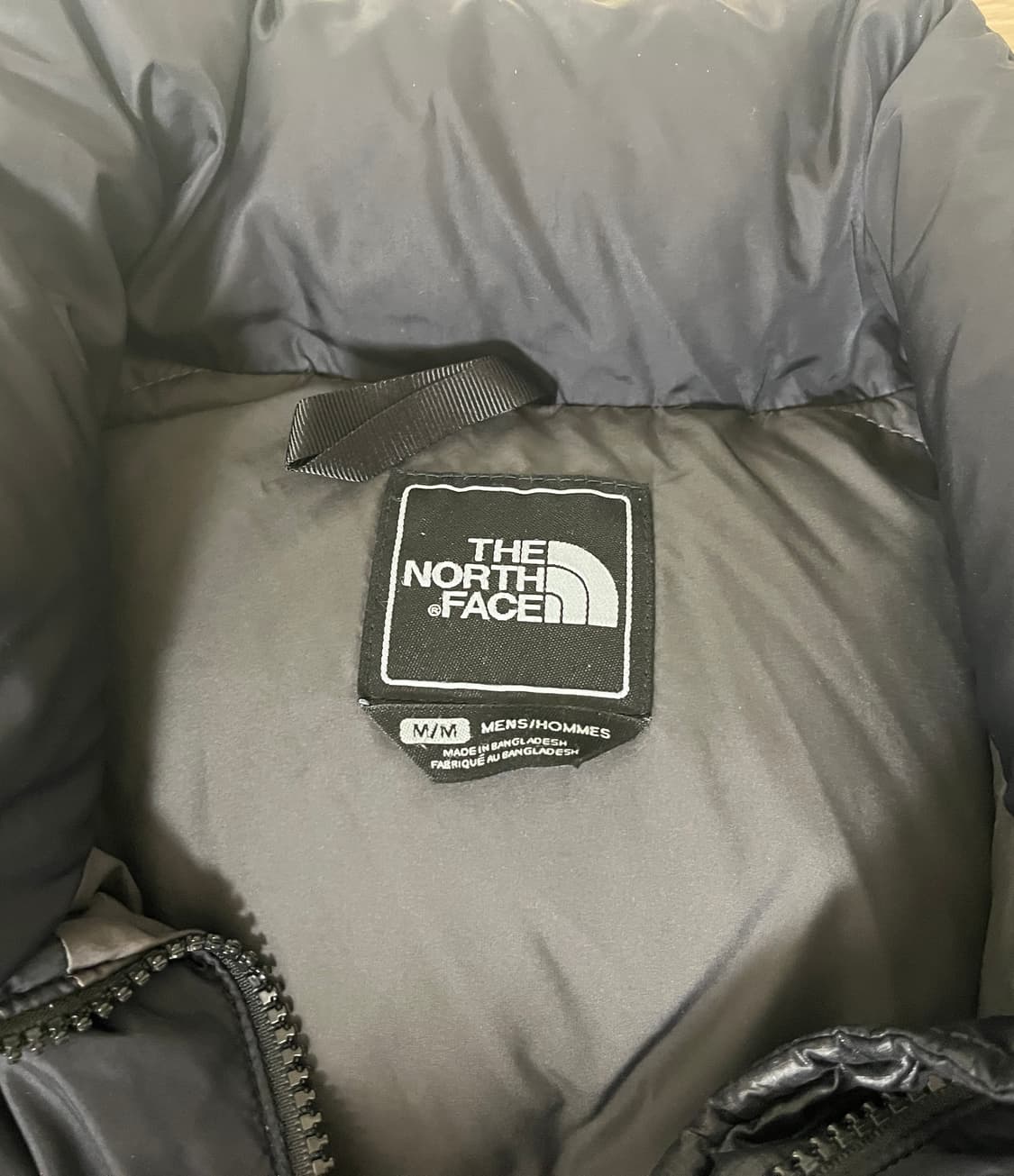 노스페이스 눕시 해외판 M 상품이미지2