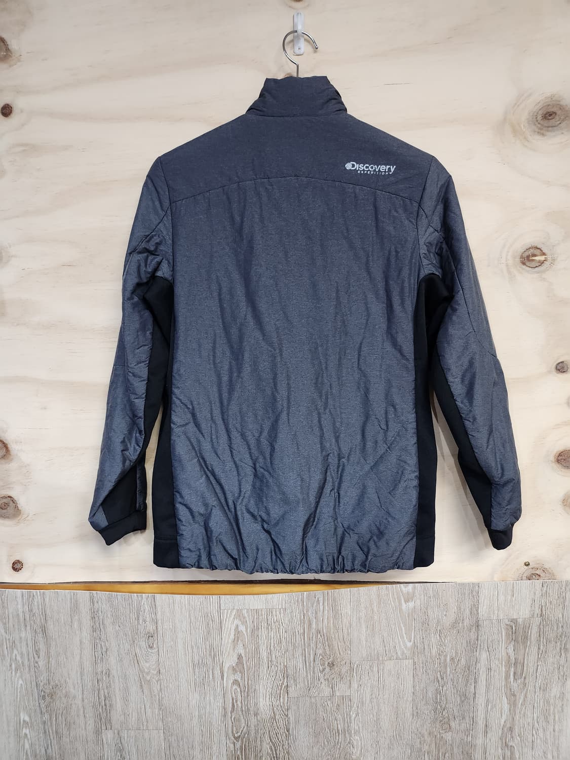 129) 디스커버리 경량패딩 상품이미지5