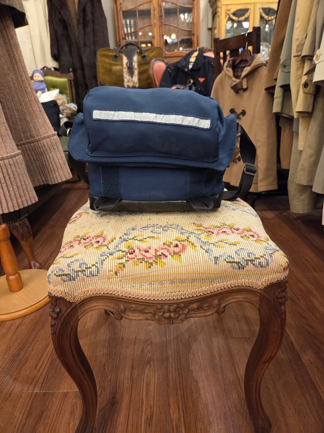 POTER X MARGARET HOWELL 숄더백 상품이미지1