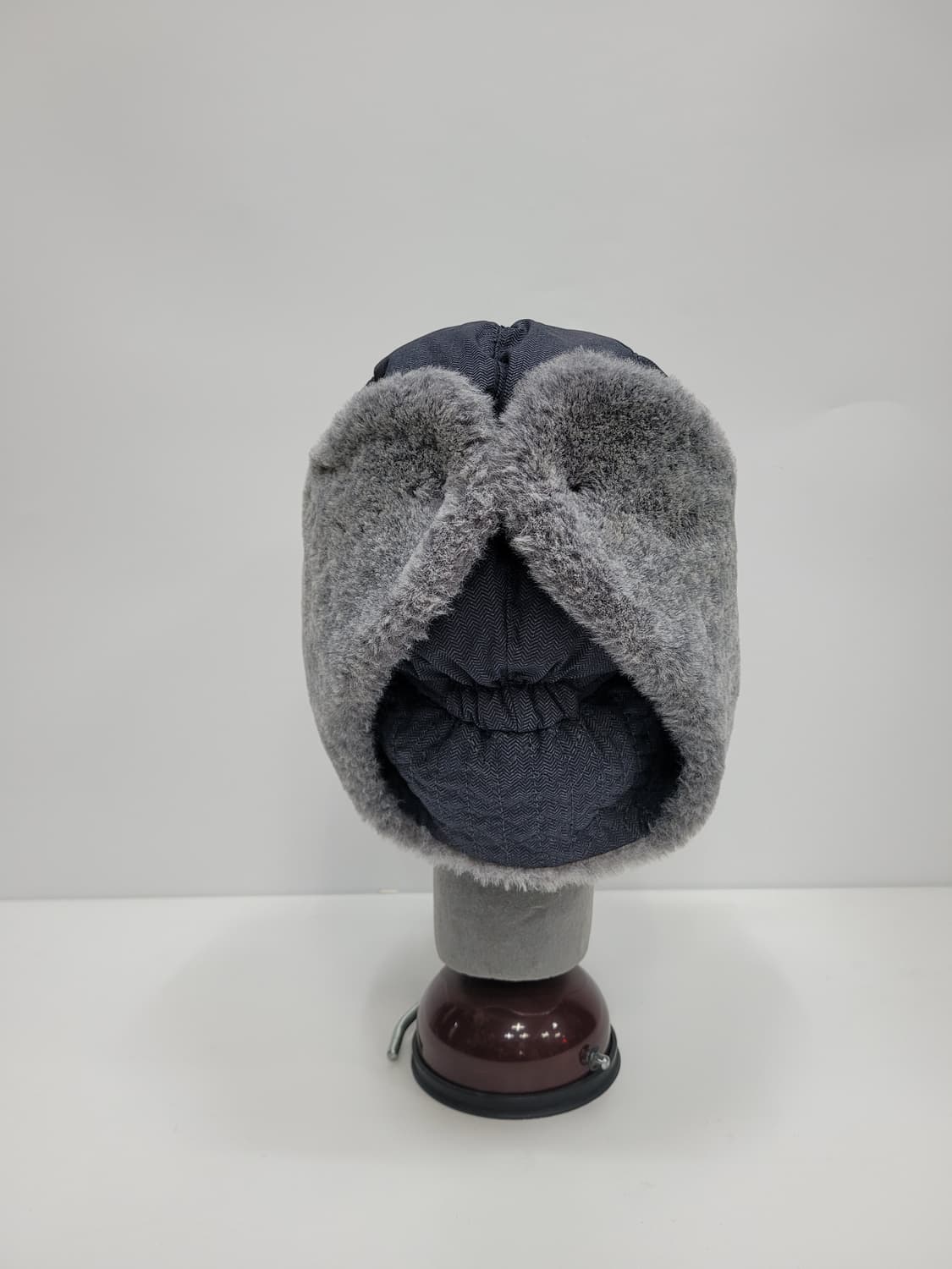 LOUIS CASTEL 루이까스텔 골프 덕다운 방한 모자 / L (60) 상품이미지5