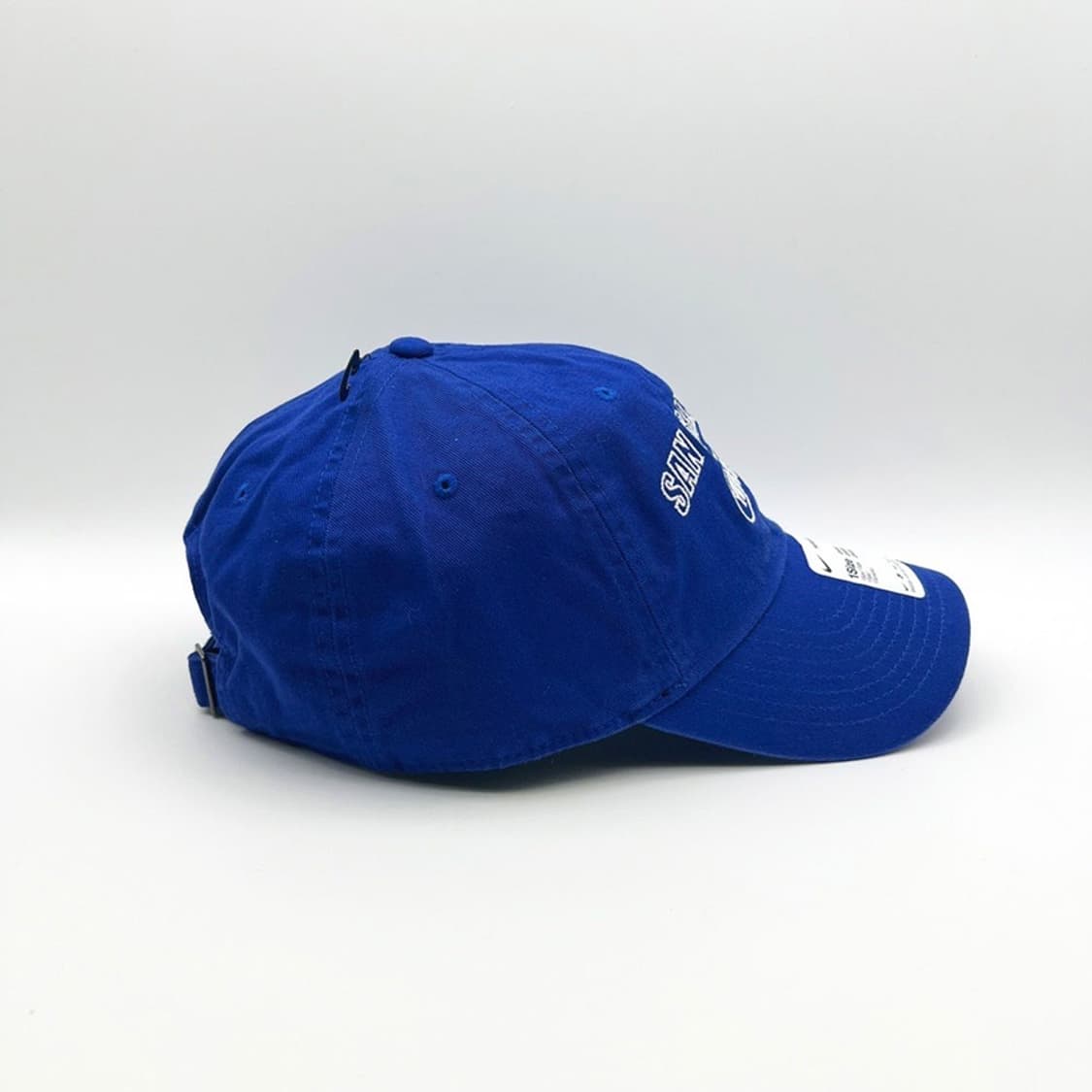 나이키 블루 모자 NIKE NBA 샌프란시스코 워리어스 헤리티지86 볼캡 상품이미지7