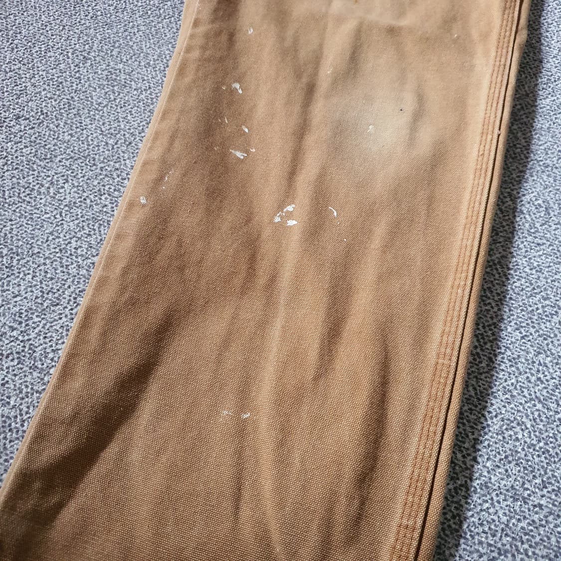 디키즈 카펜터 헤비 캔버스 팬츠 No.78 상품이미지4