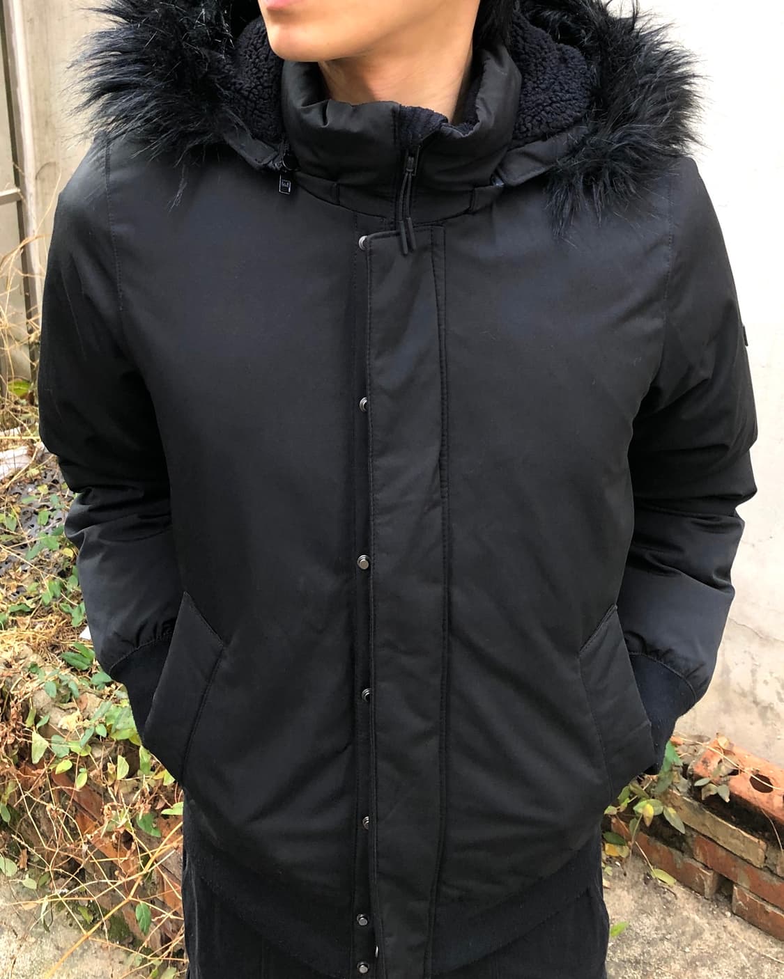 Abercrombie Ultra Bomber Jacket 상품이미지2