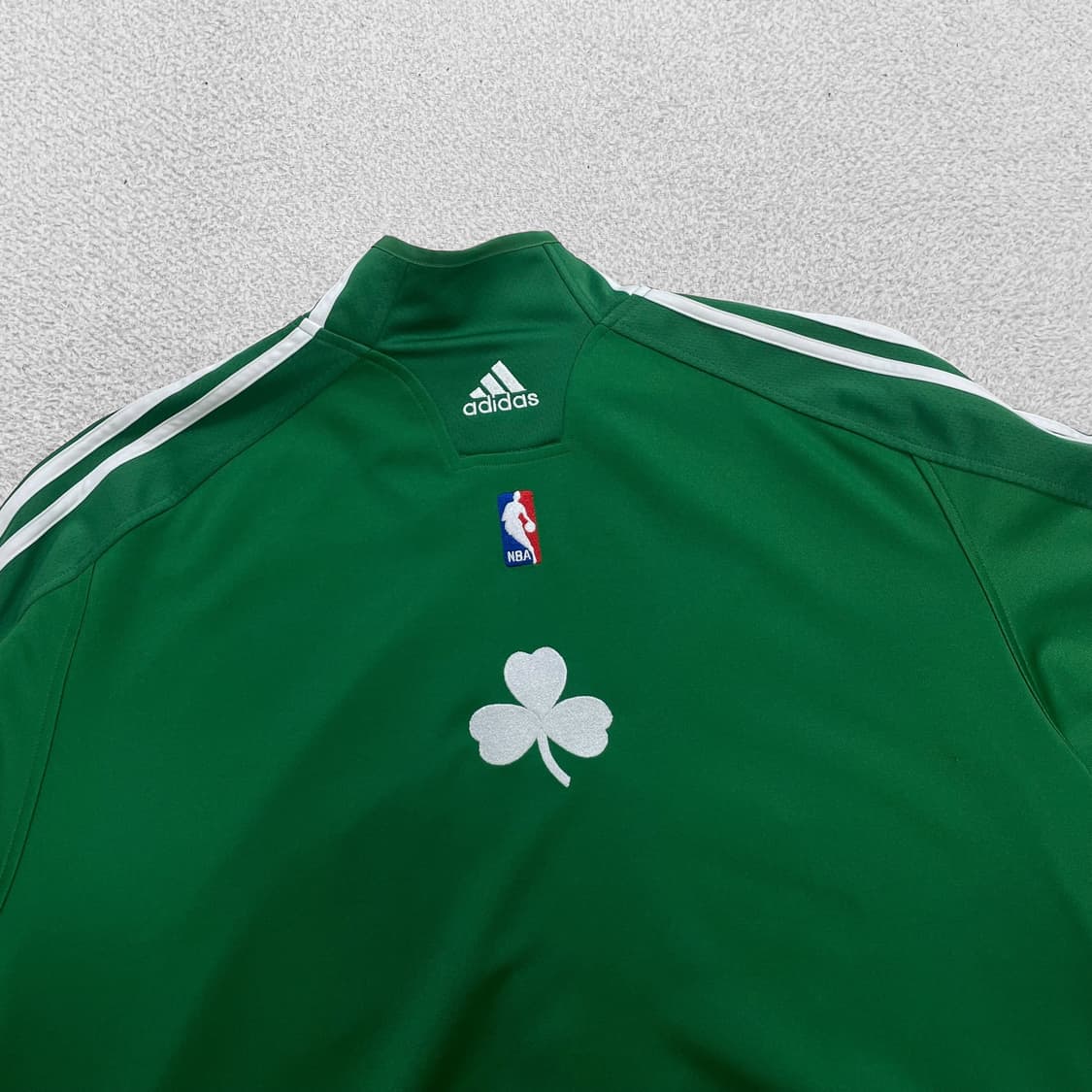 아디다스 x NBA 보스턴 셀틱 트랙탑 져지 상품이미지3