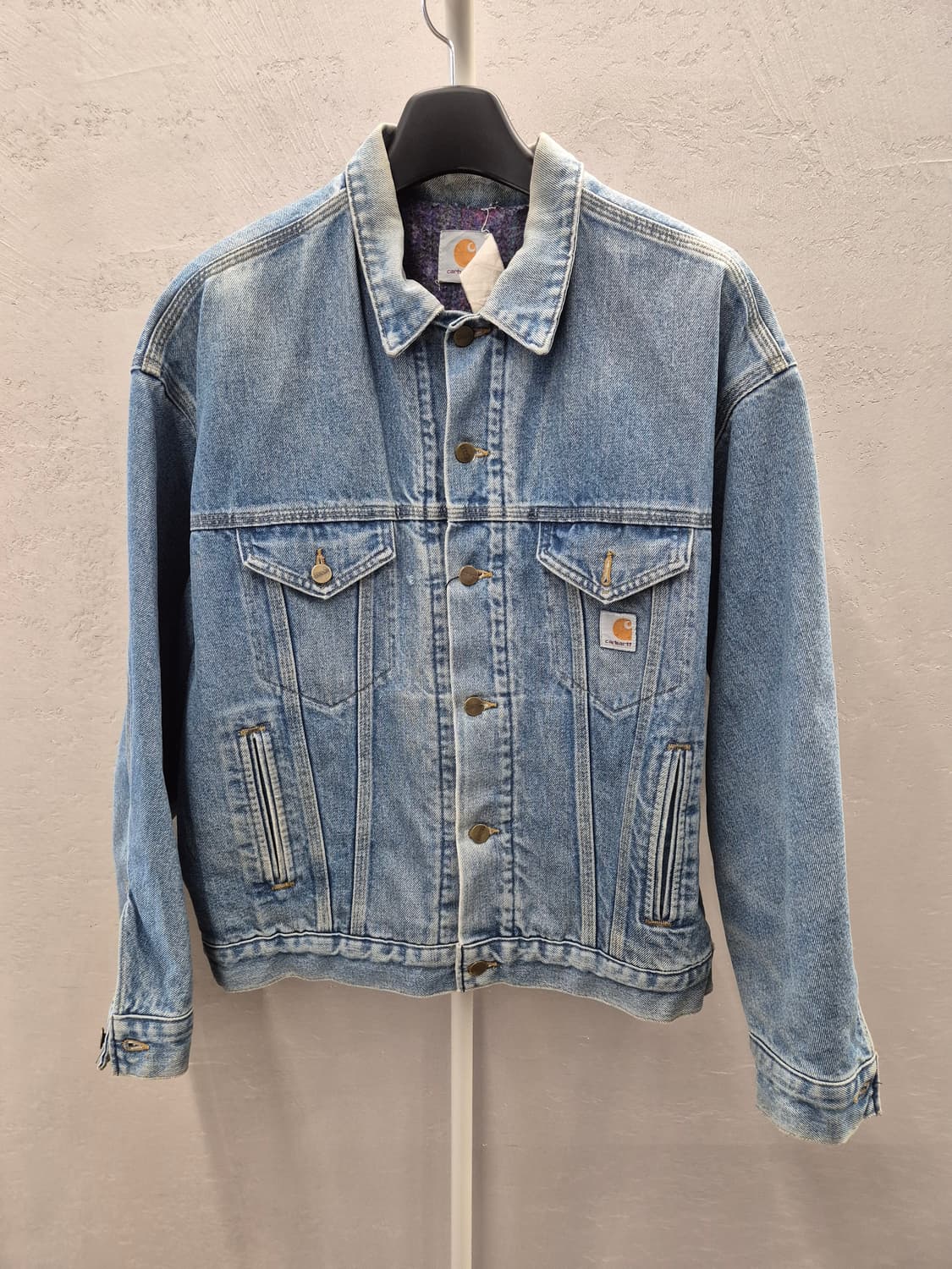 90s 칼하트 아즈텍 트러커 상품이미지2