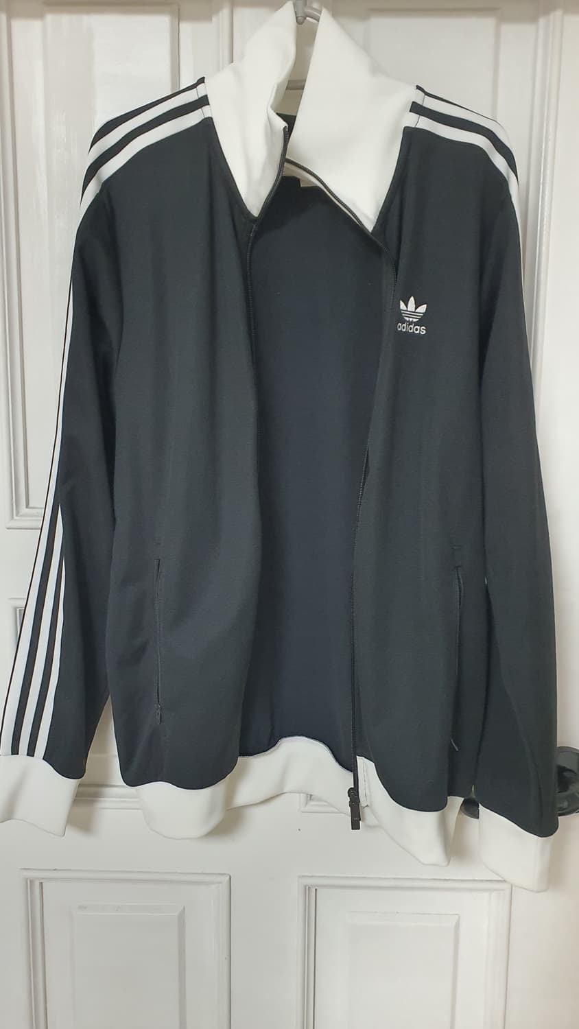 아디다스 베켄바우어 트랙탑 m 블랙 상품이미지1