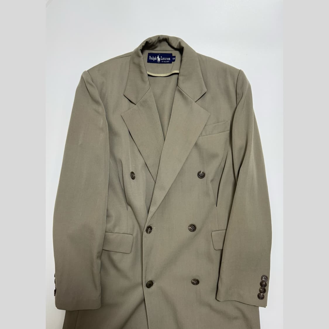 폴로랄프로렌 Polo Ralph Lauren 빈티지 원피스 자켓 상품이미지4