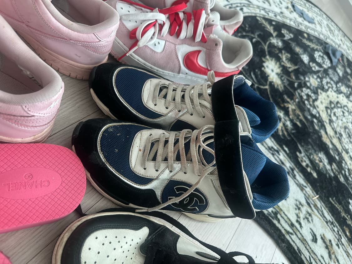 샤넬하이탑 250 상품이미지2