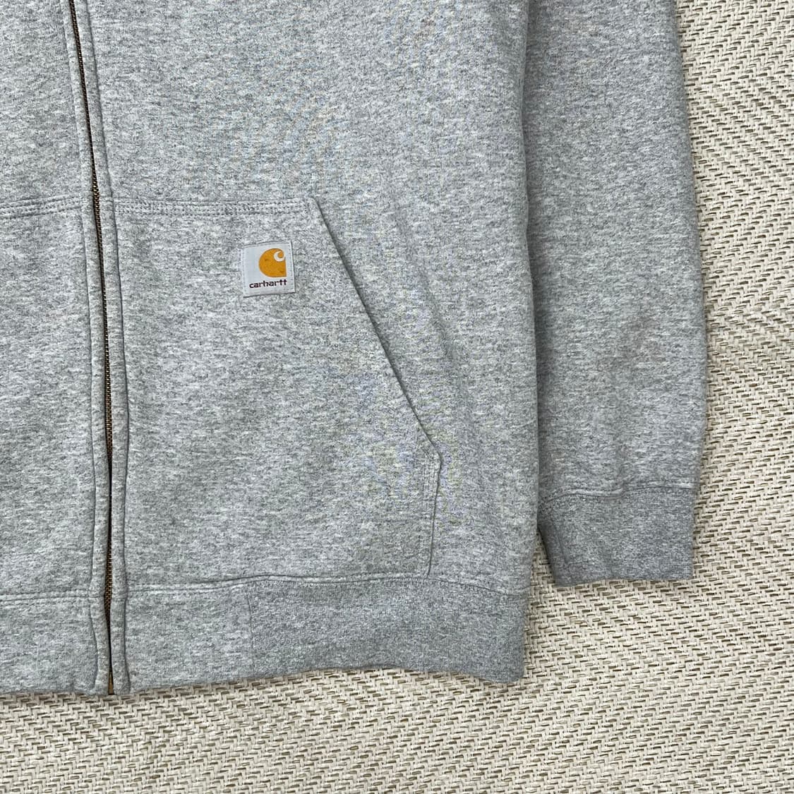 칼하트 후드집업 r2812 상품이미지5