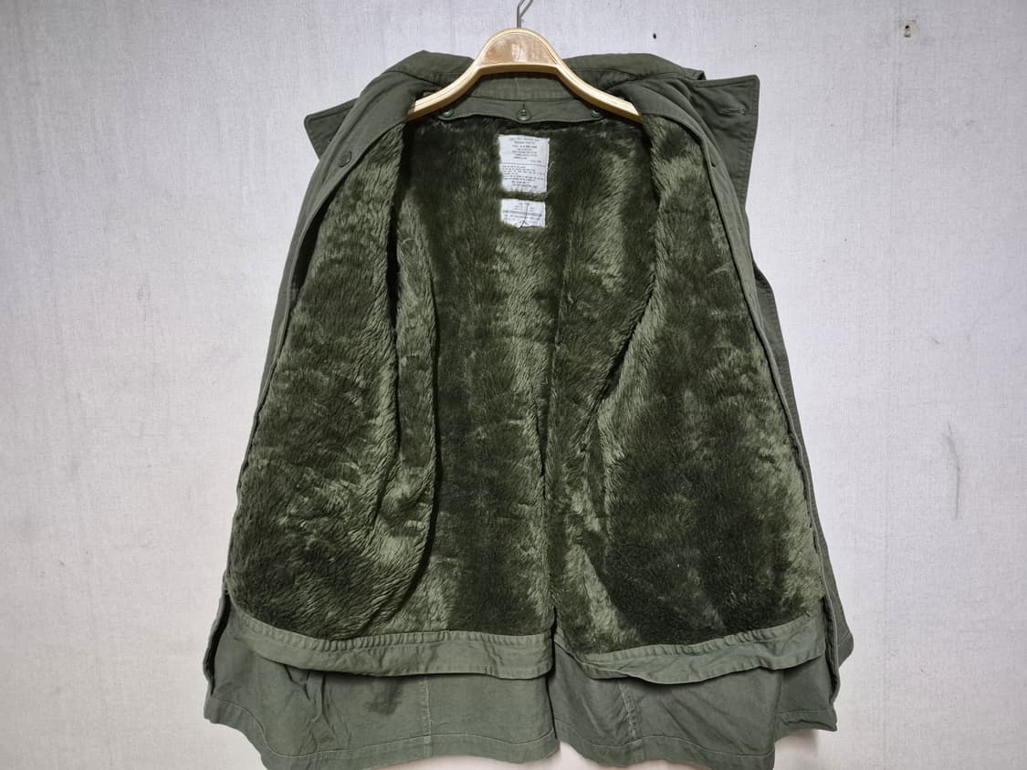 USA M69 MACKINAWS COAT미군 코트 (R-R) 상품이미지6