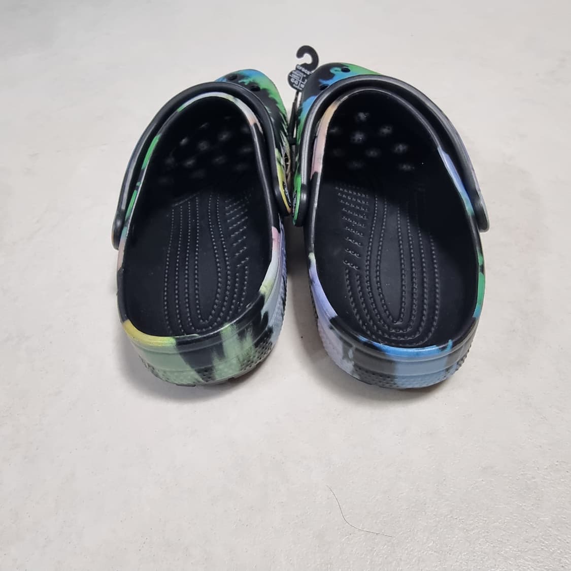 크록스 타이다이 클로그 상품이미지3