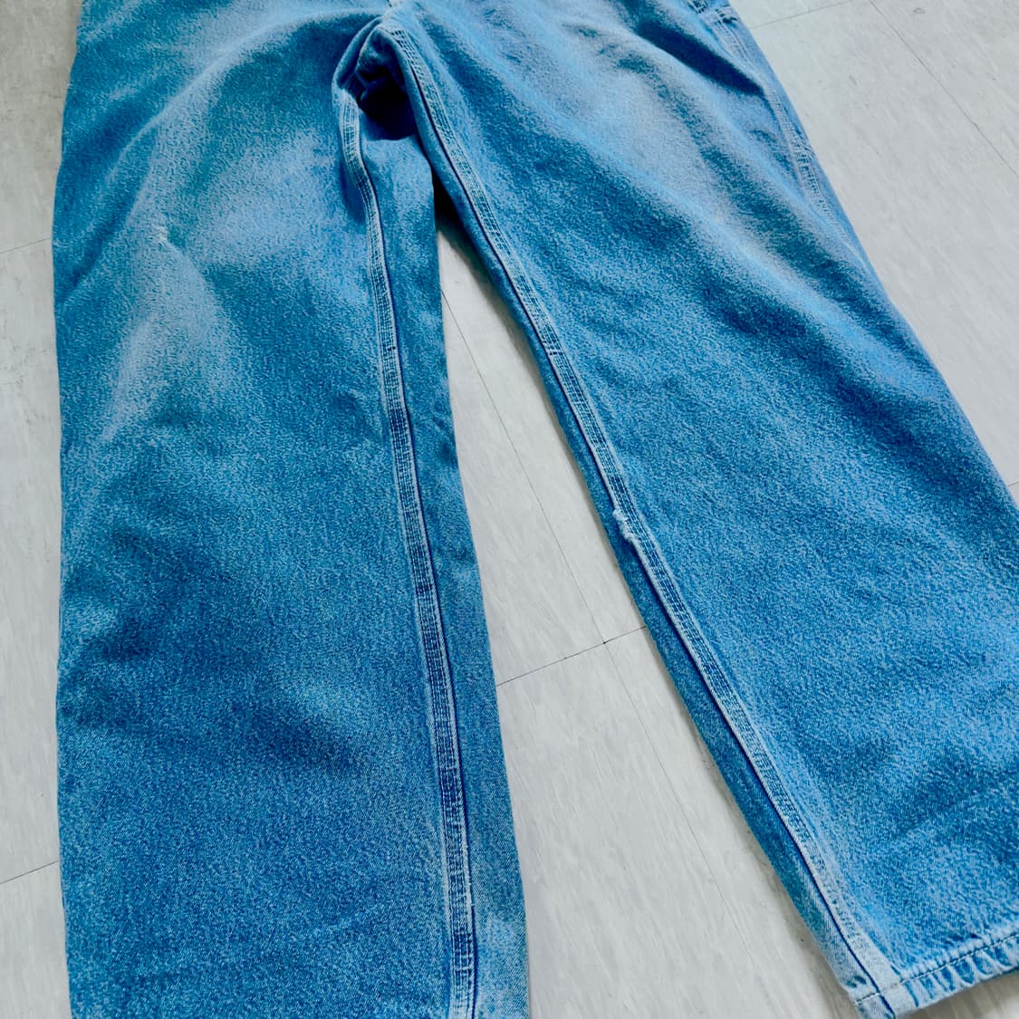 Carhartt  칼하트 카펜터 데님 팬츠 36x30 B13-DST 상품이미지6