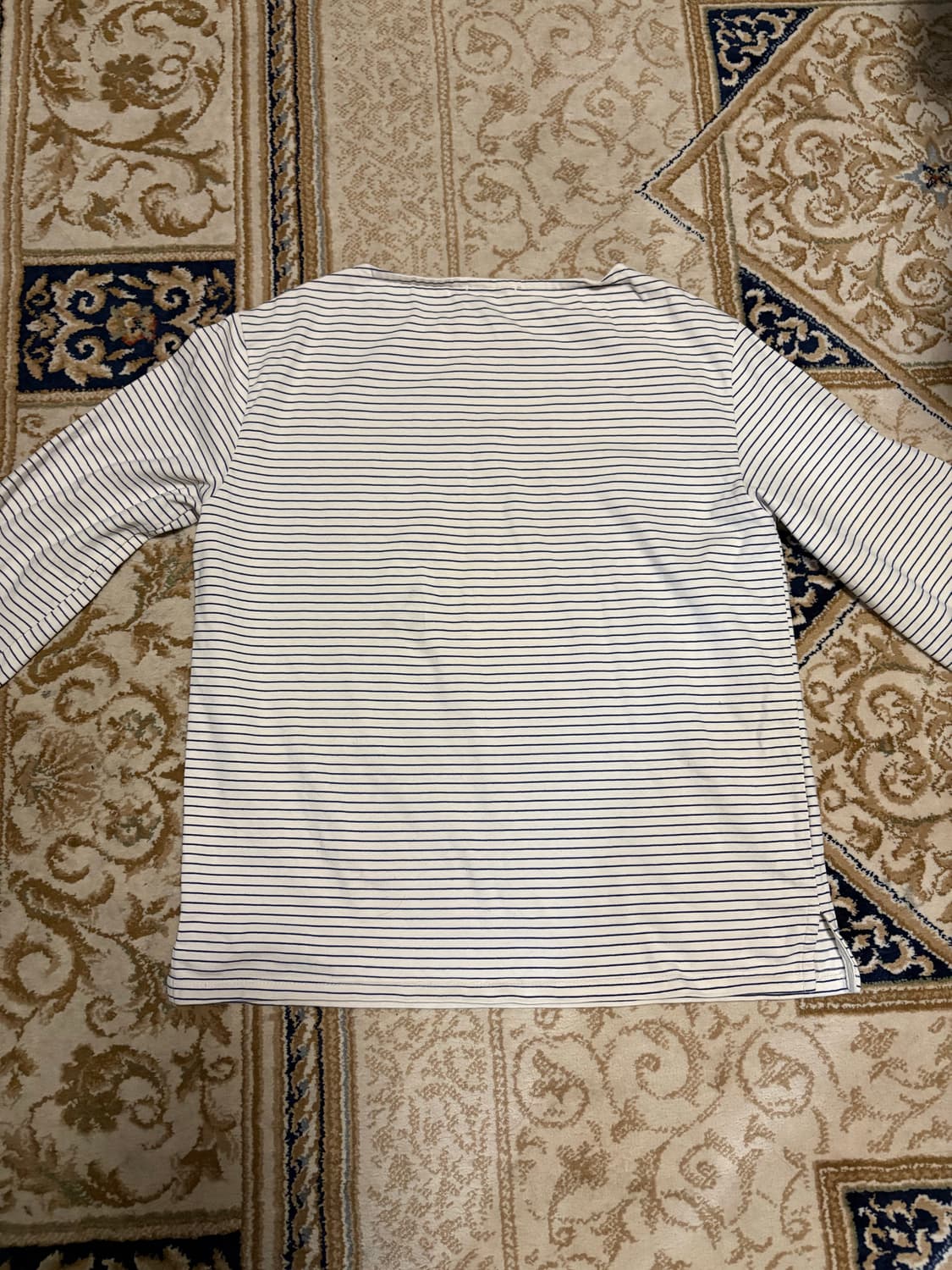 게드 ged 스트라이프 긴팔 티셔츠  상품이미지10