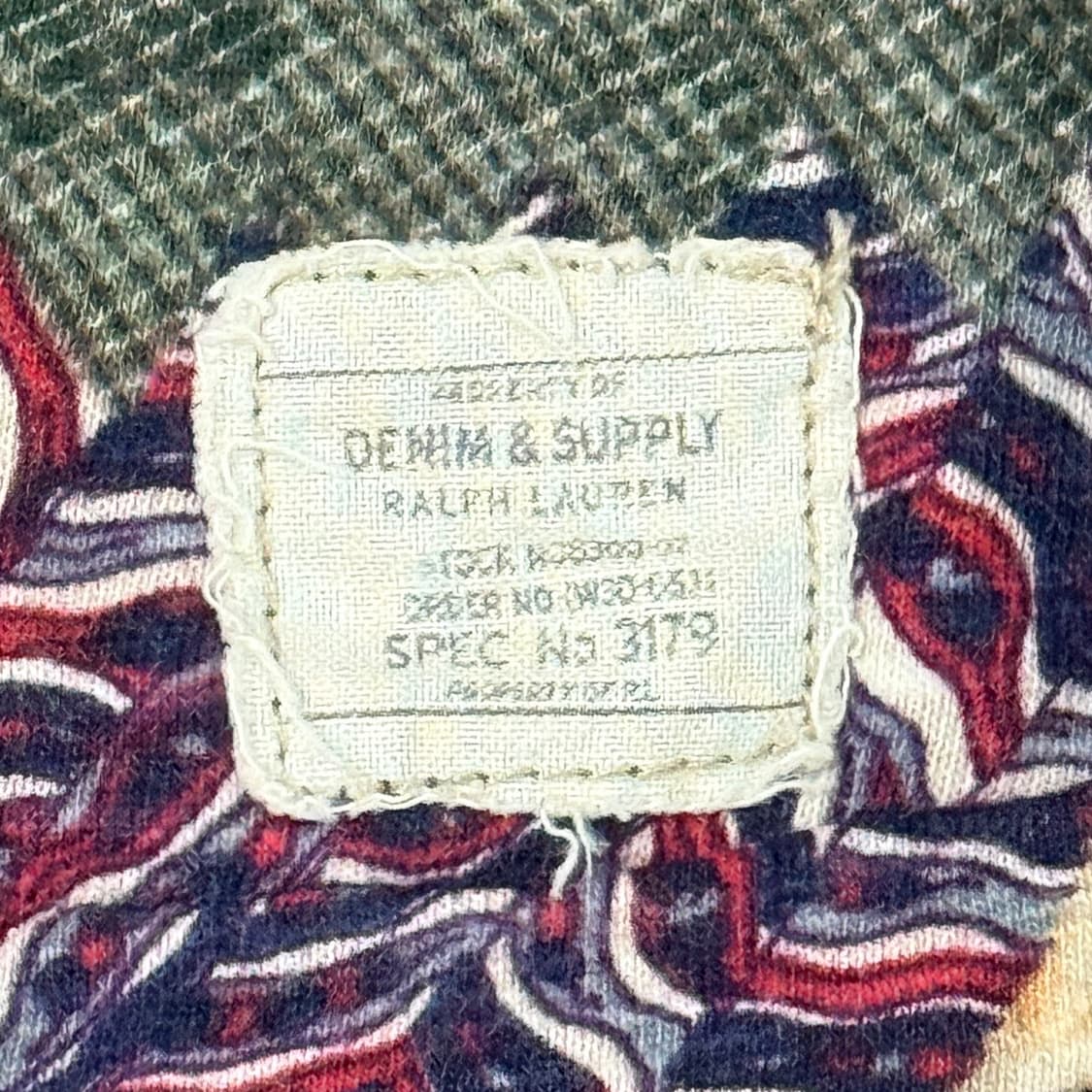 Denim & Supply Ralph Lauren Geometry T 상품이미지5
