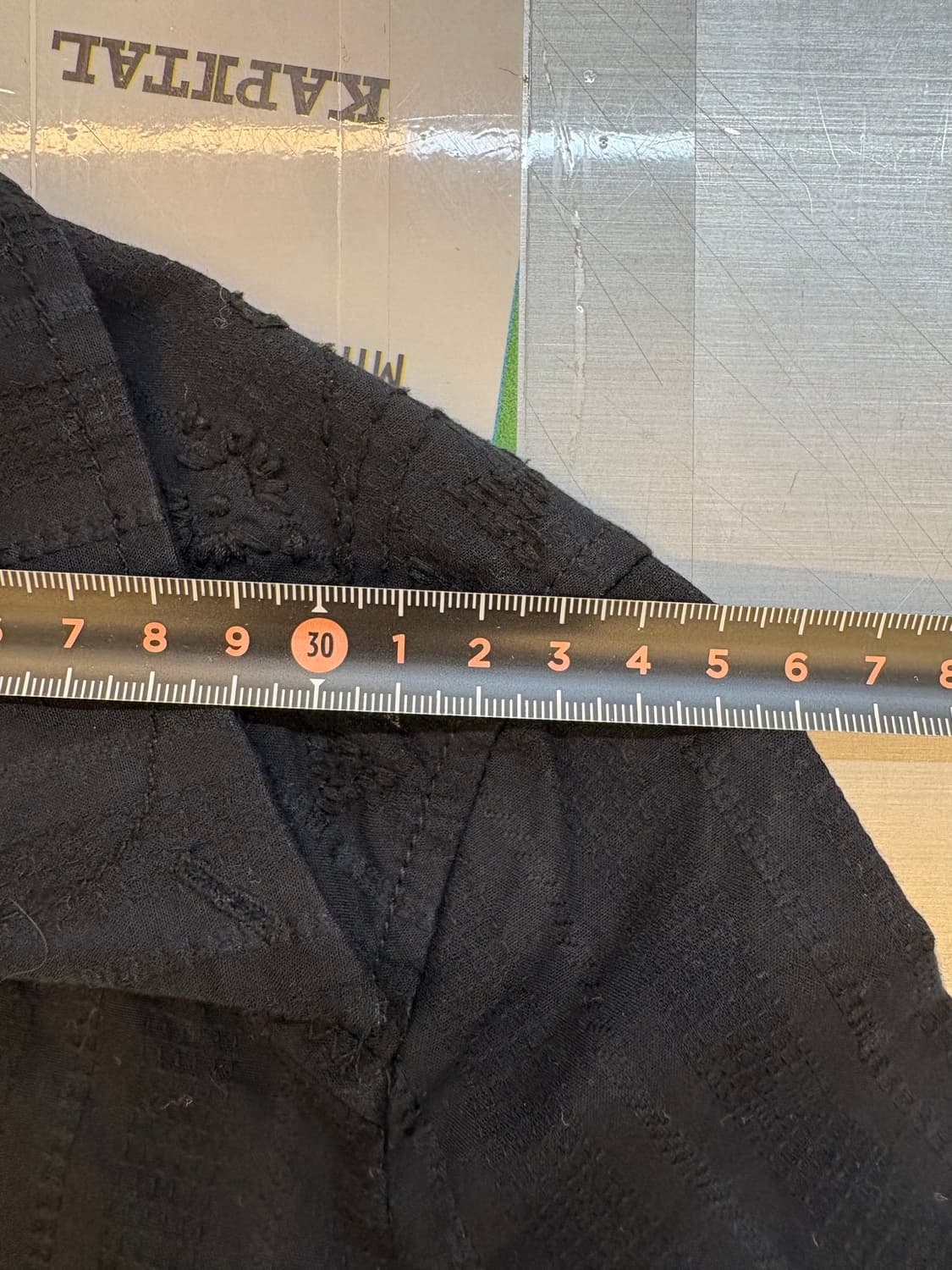 디젤 텍스쳐드 코튼 핏 셔츠 상품이미지4