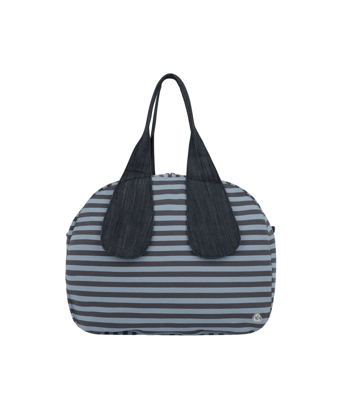 EMA TINY FRIENDS STRIPE BAG BLUE 상품이미지1