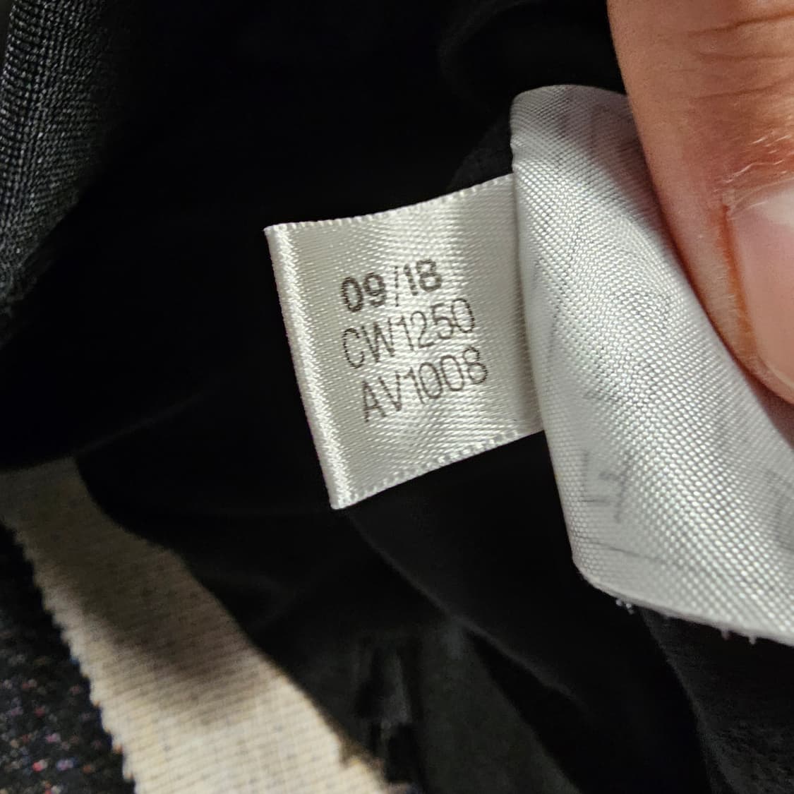 아디다스 베켄바우어 투웨이집업 트랙탑 XS 상품이미지6