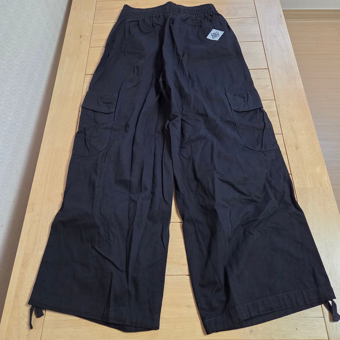 새상품 M 푸마 퍽스앤미니 플라이트 팬츠 카고바지188 상품이미지2