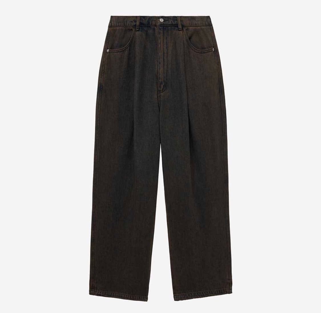 지오송지오 텐셀데님 86 카키 상품이미지2