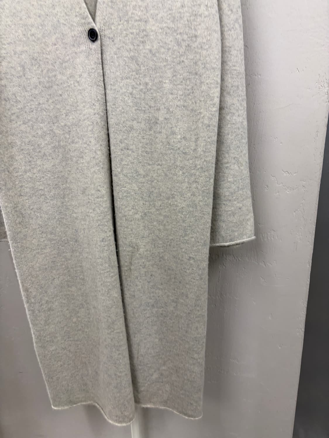 Nili Lotan 캐시미어 롱 가디건 F 상품이미지4