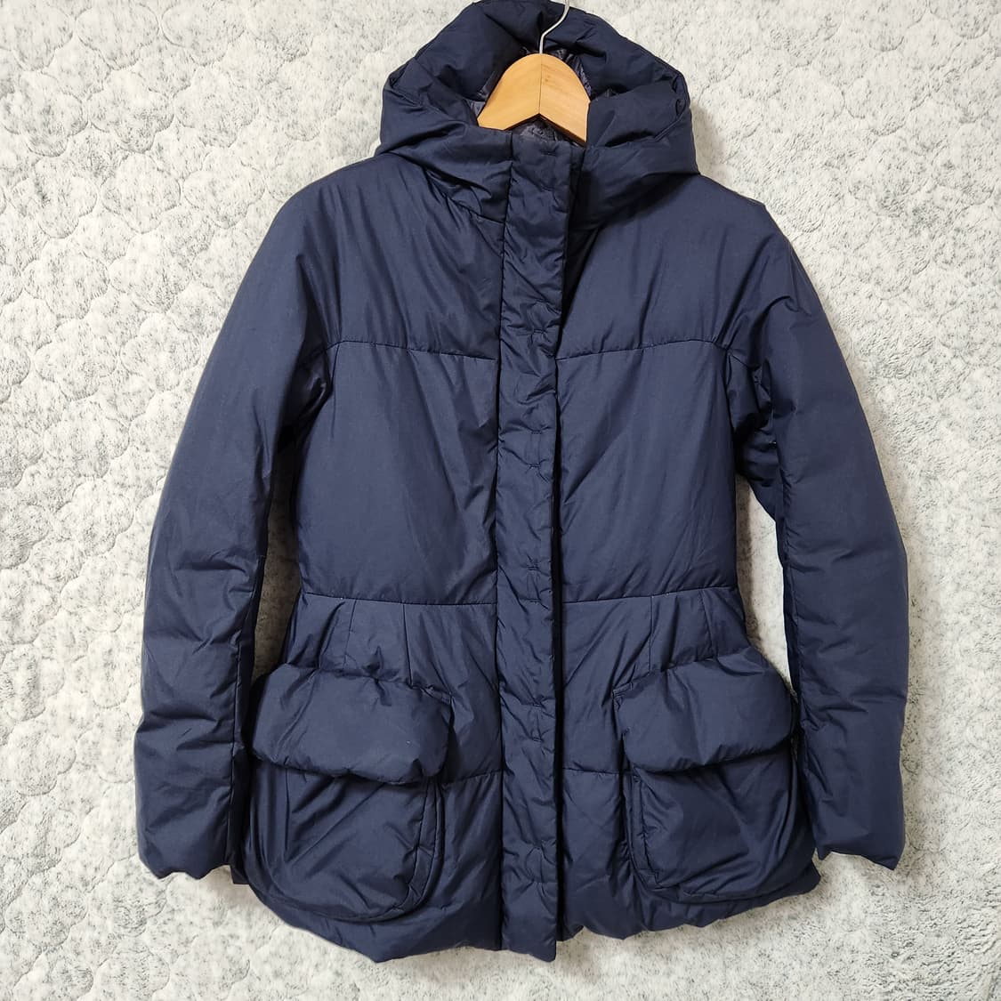 [S] 유니클로 X 질샌더 다운 패딩 점퍼 상품이미지1
