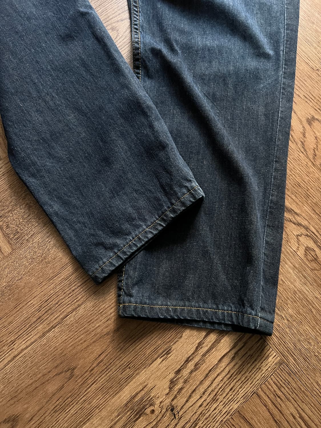 [38]리바이스 569 테이퍼드 핏 커스텀 데님 팬츠 상품이미지3