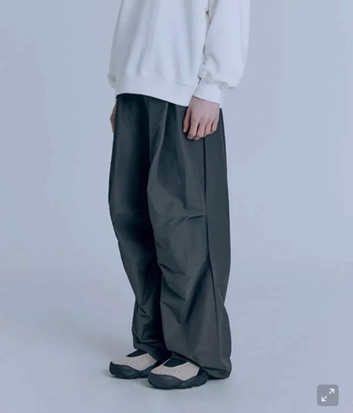 아르반 파라슈트 밴딩 팬츠 상품이미지1