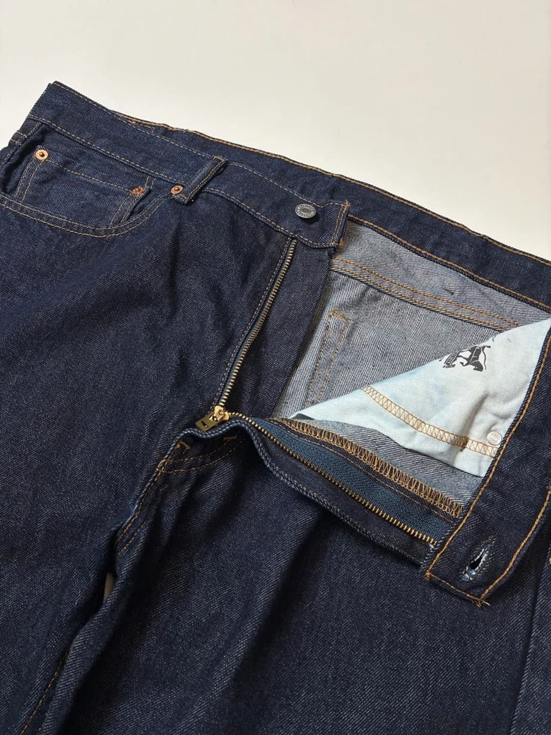 리바이스 00's 505 스트레이트 데님 팬츠 PN9414 상품이미지3