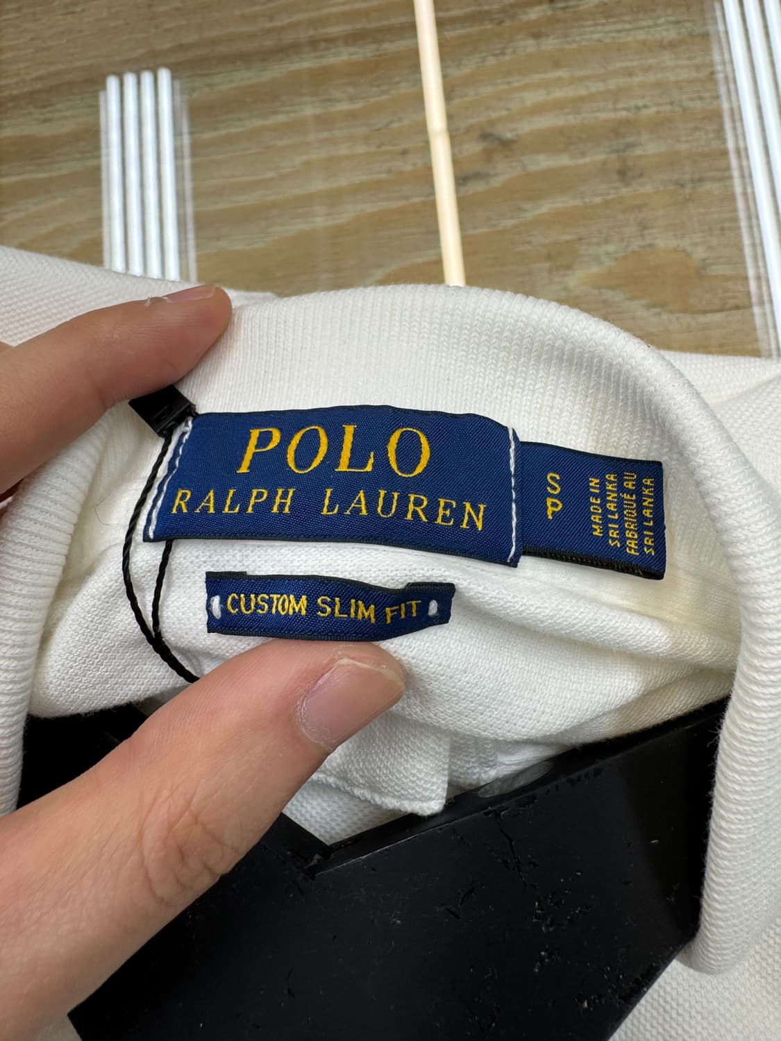 폴로 랄프로렌 빅 포니 PK 셔츠 상품이미지5