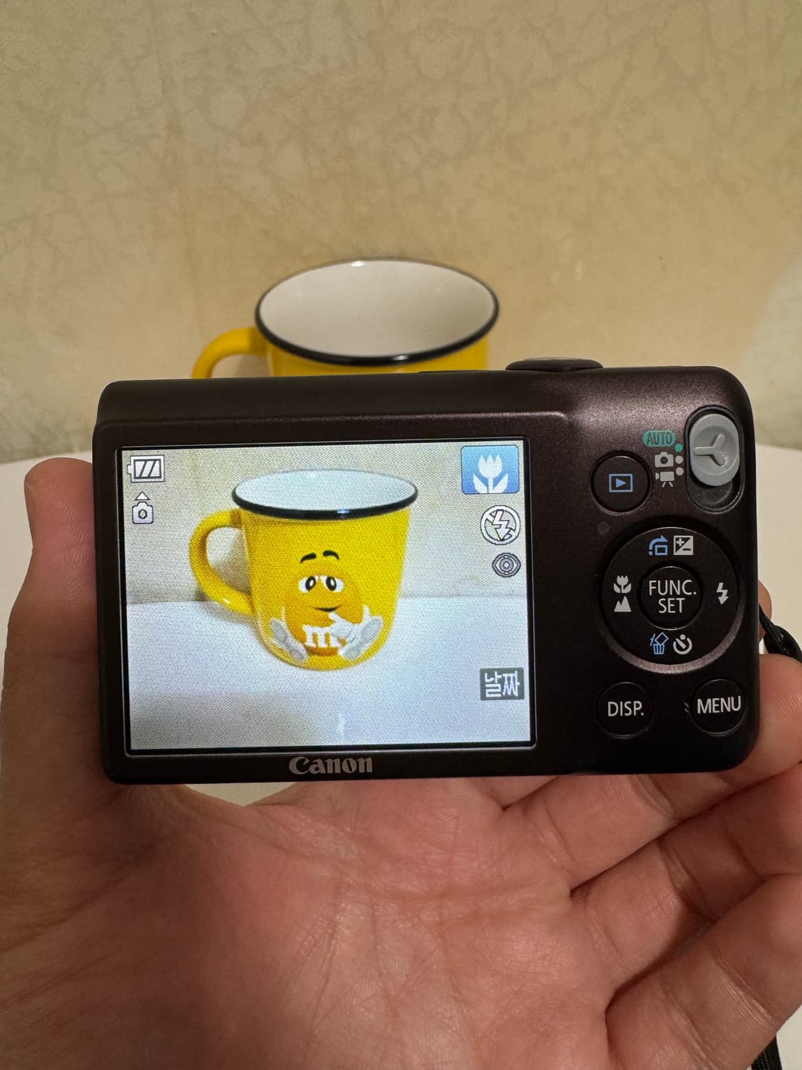 [새상품급, 풀박스]캐논 익서스 105 ixus 디카 상품이미지3