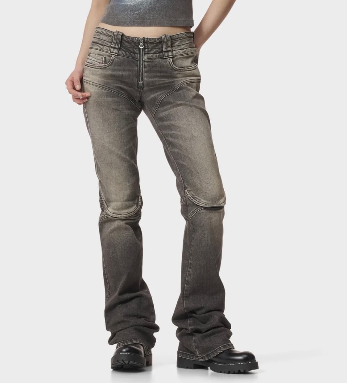 디젤 D-BELTY-S 청바지 상품이미지2