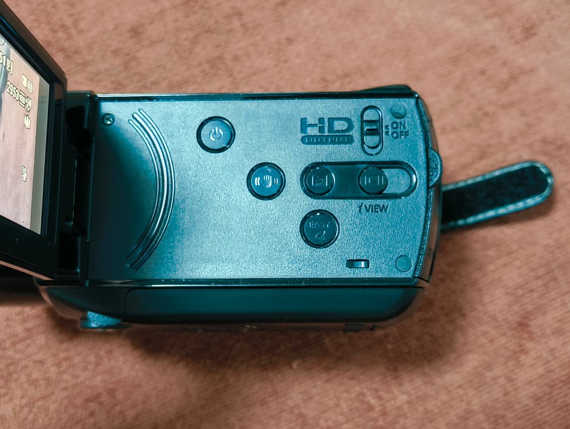 삼성 SMX-K45BD 하이엔드 Full HD 캠코더 상품이미지8