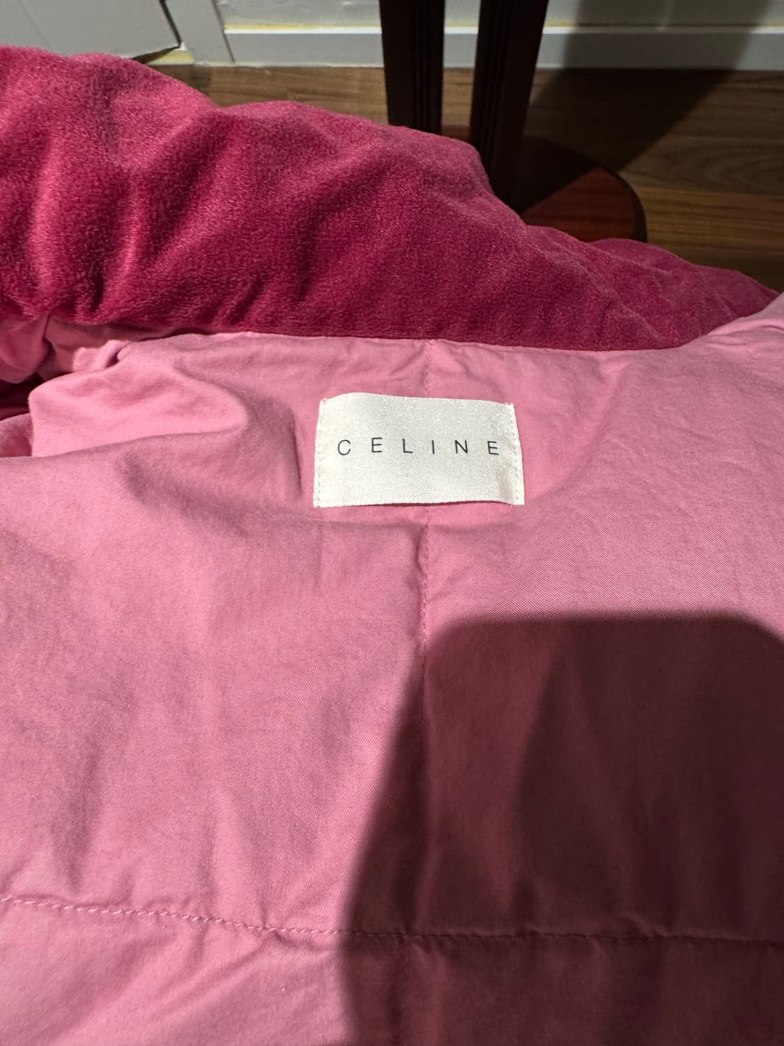 셀린느 패딩베스트 상품이미지4