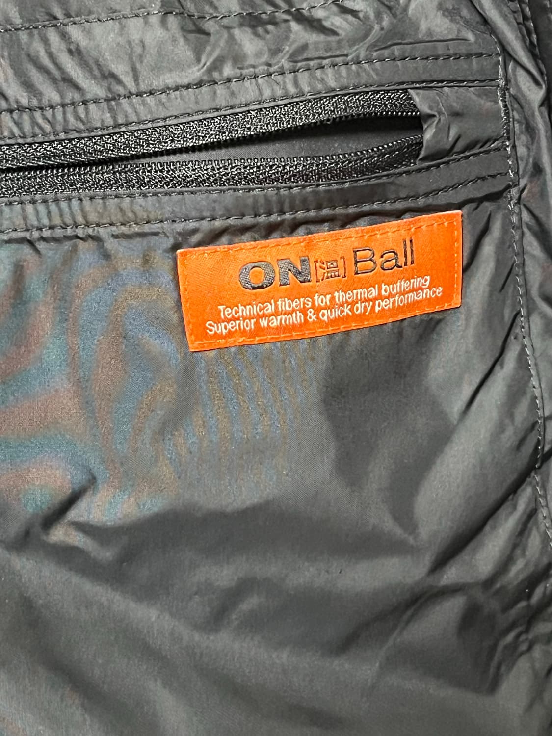 [XL] 노스페이스 눕시 온볼 NJ3NQ53A 상품이미지6